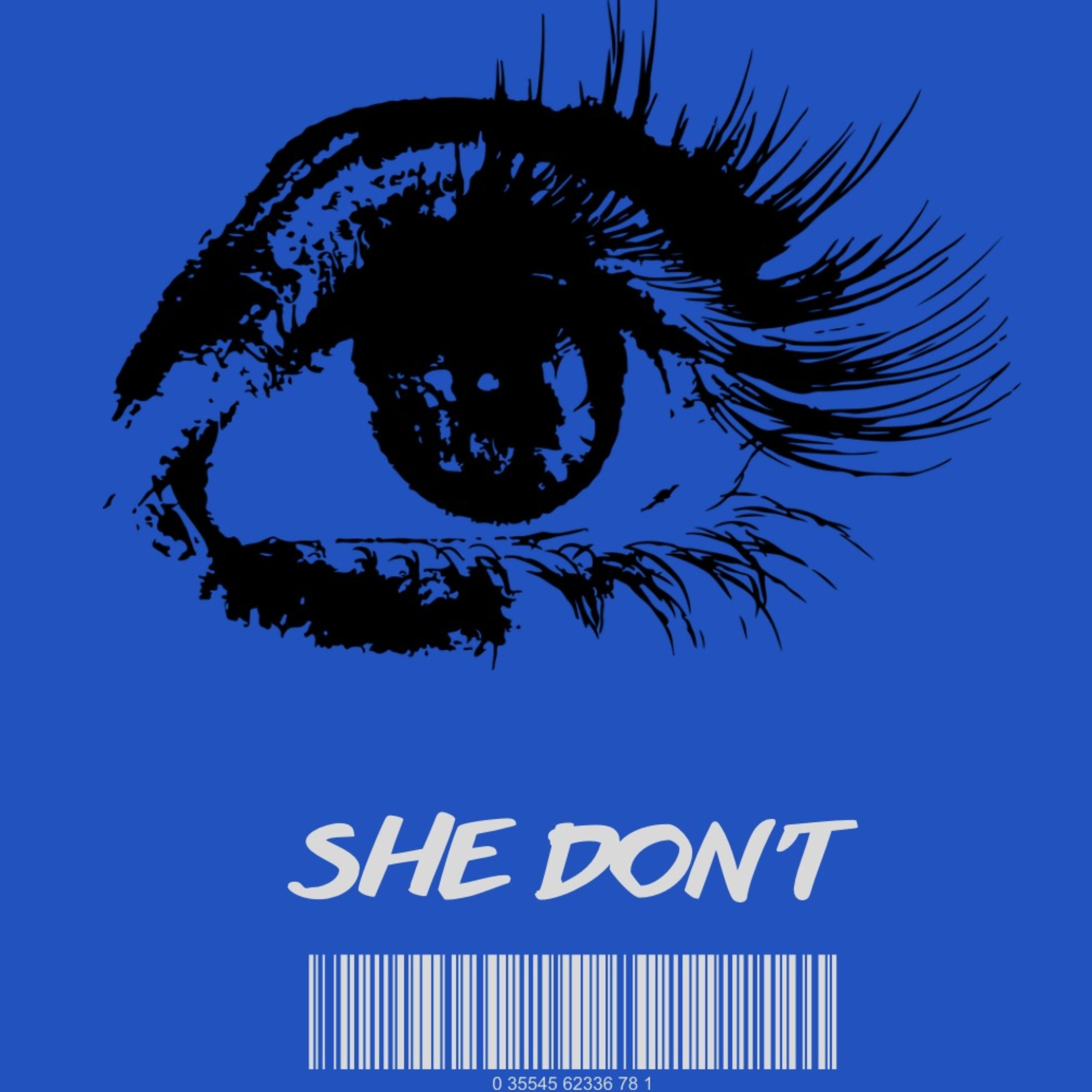 She Don’t by Cam2D cover art