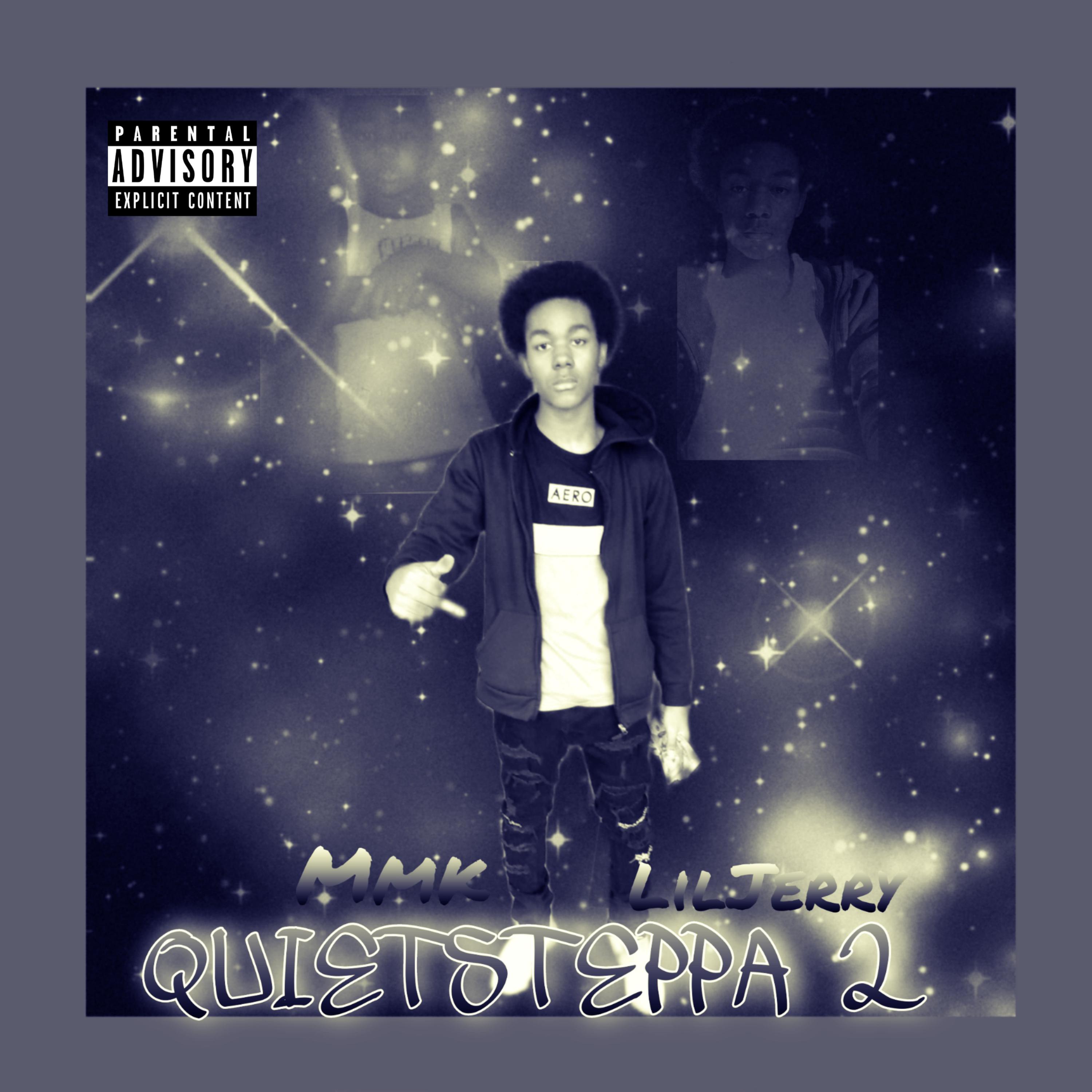 QuietSteppa 2  artwork