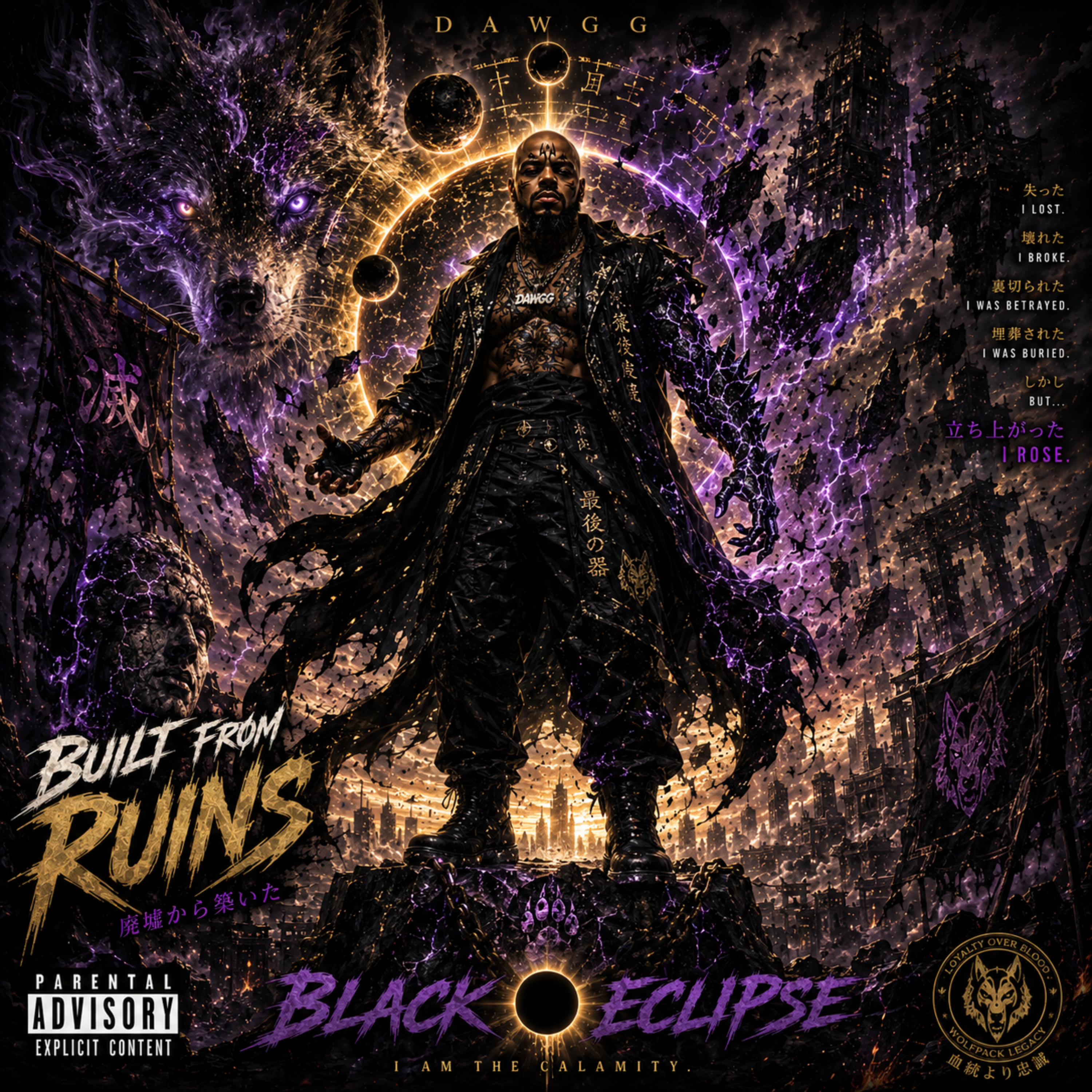 Black Eclipse by Dawgg cover art