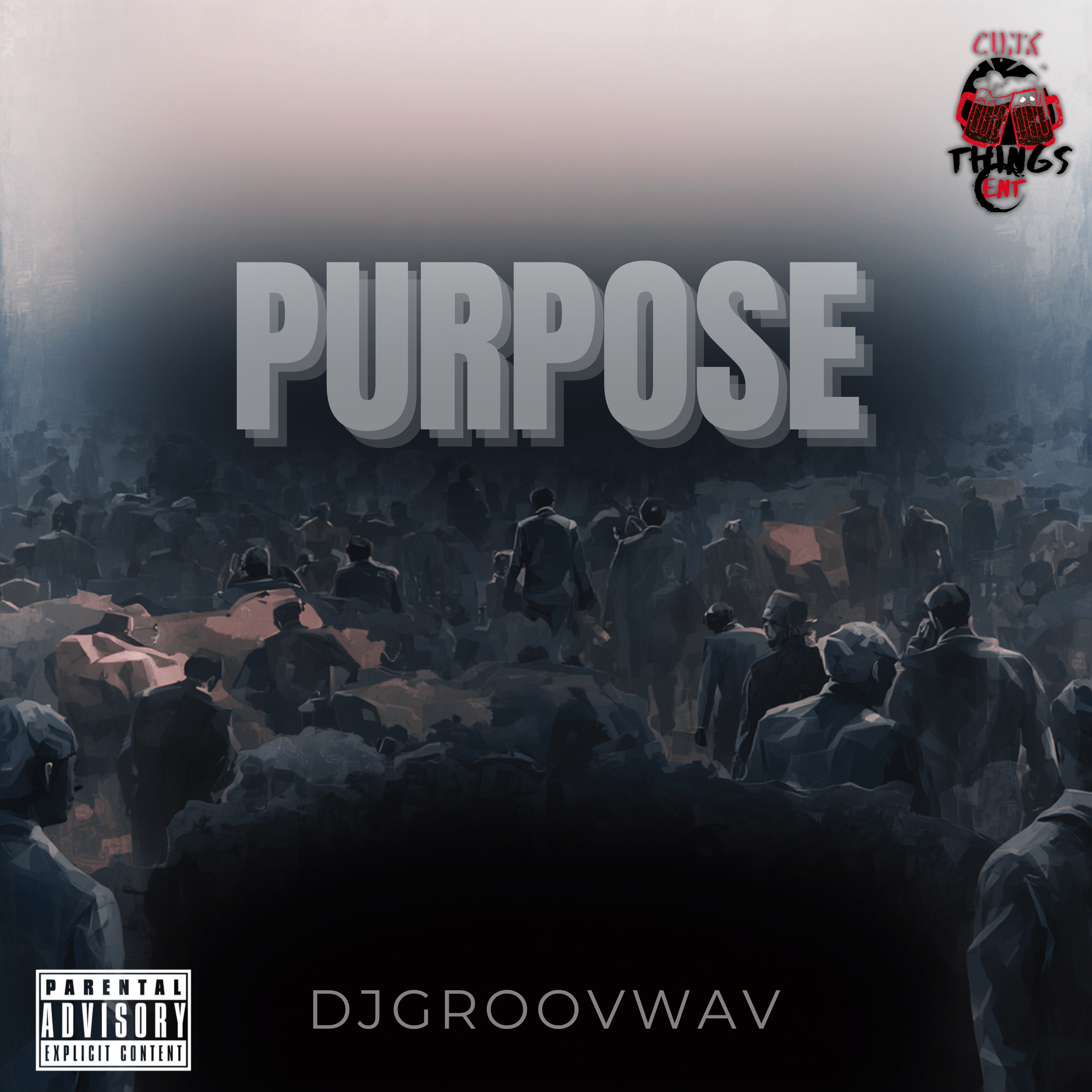 Purpose artwork