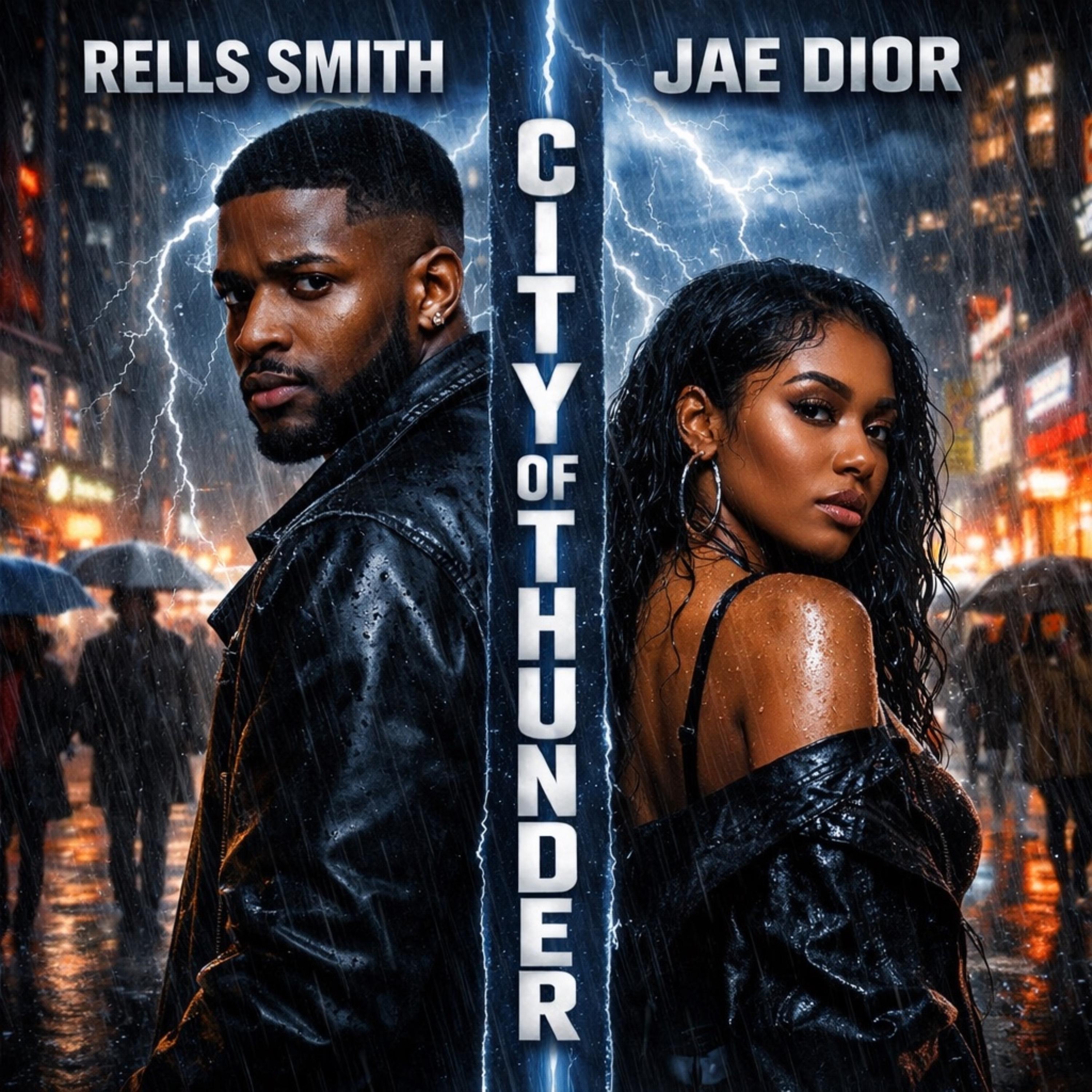 City Of Thunder artwork