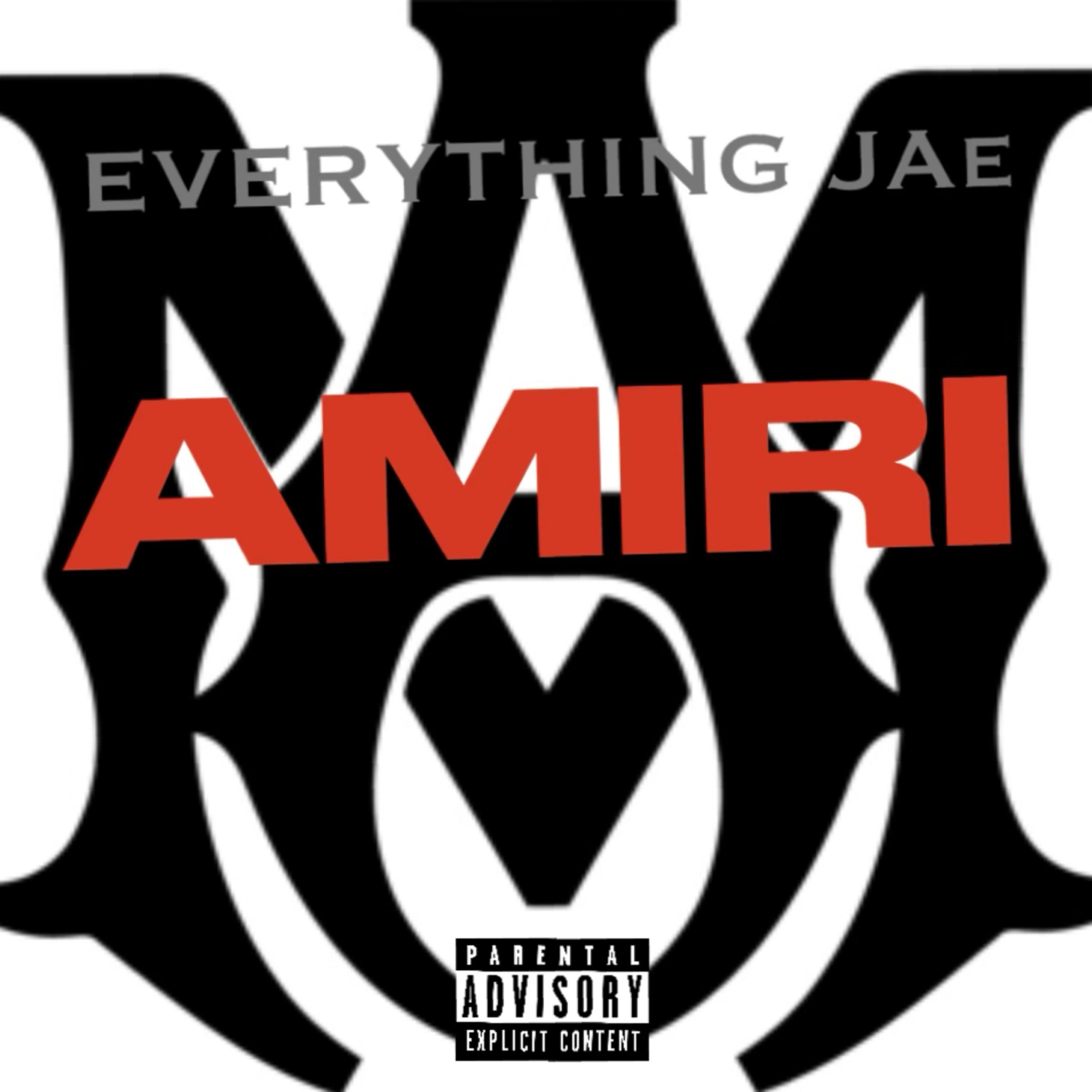 Amiri artwork