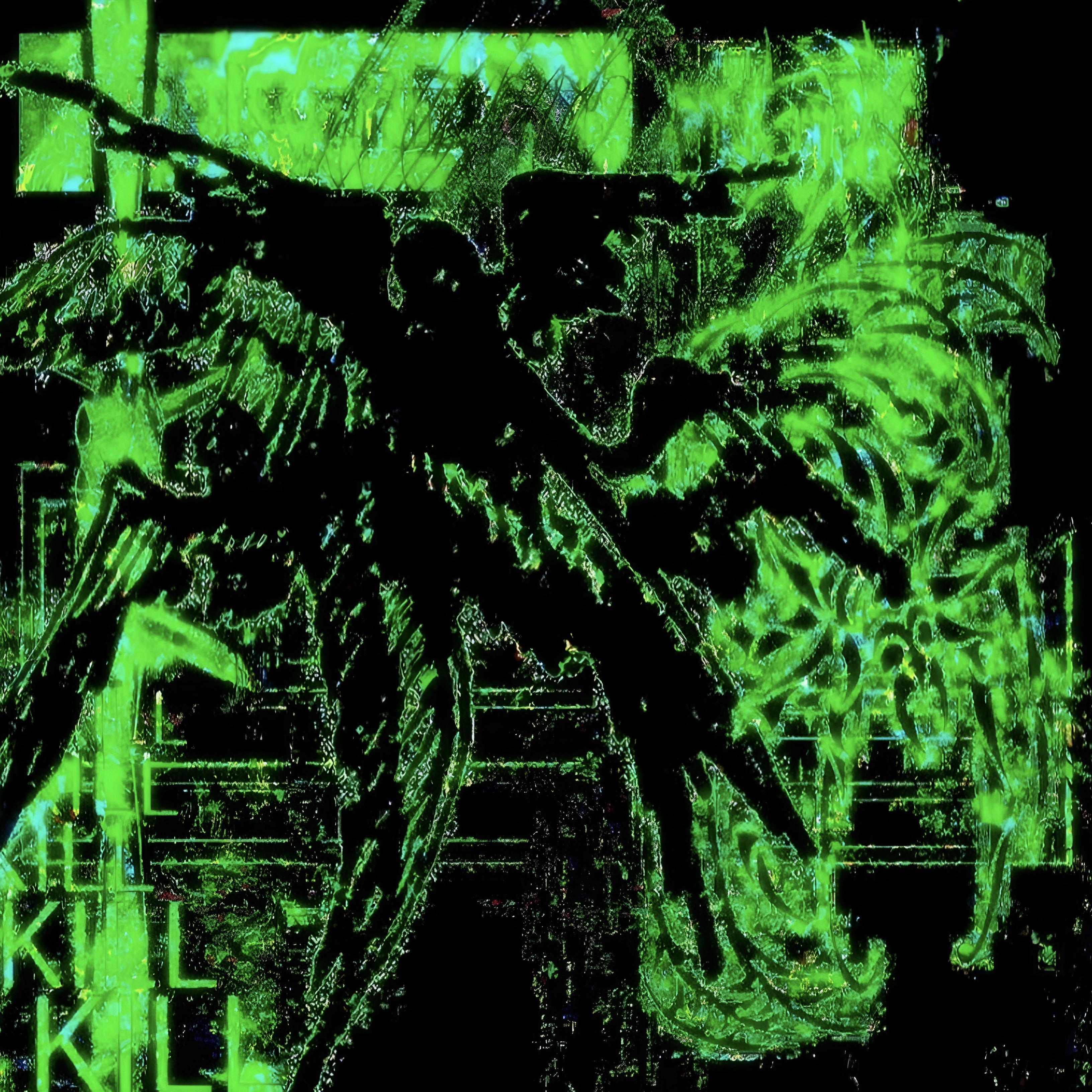 ANGELIC by Toxic Toonk cover art