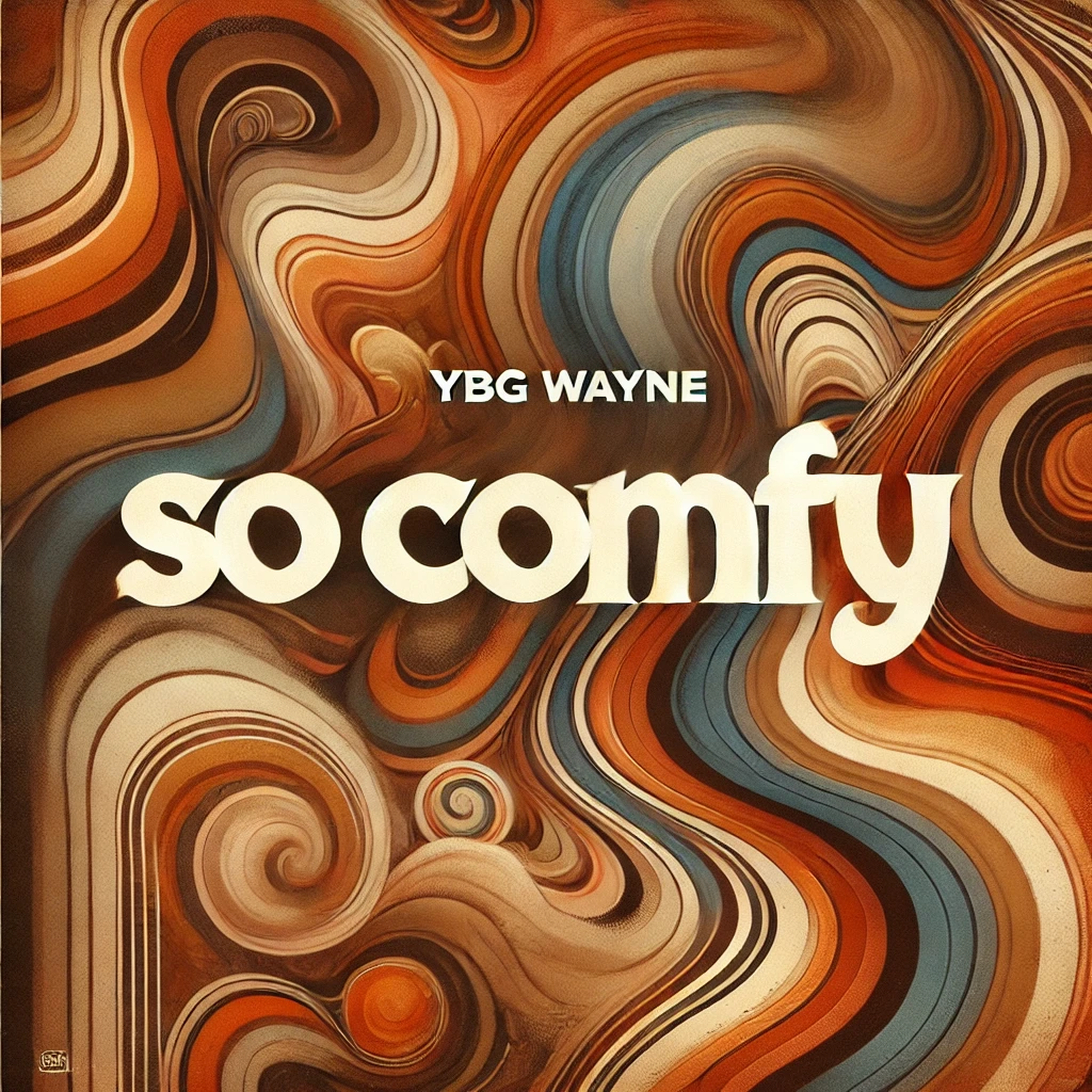 So Comfy artwork