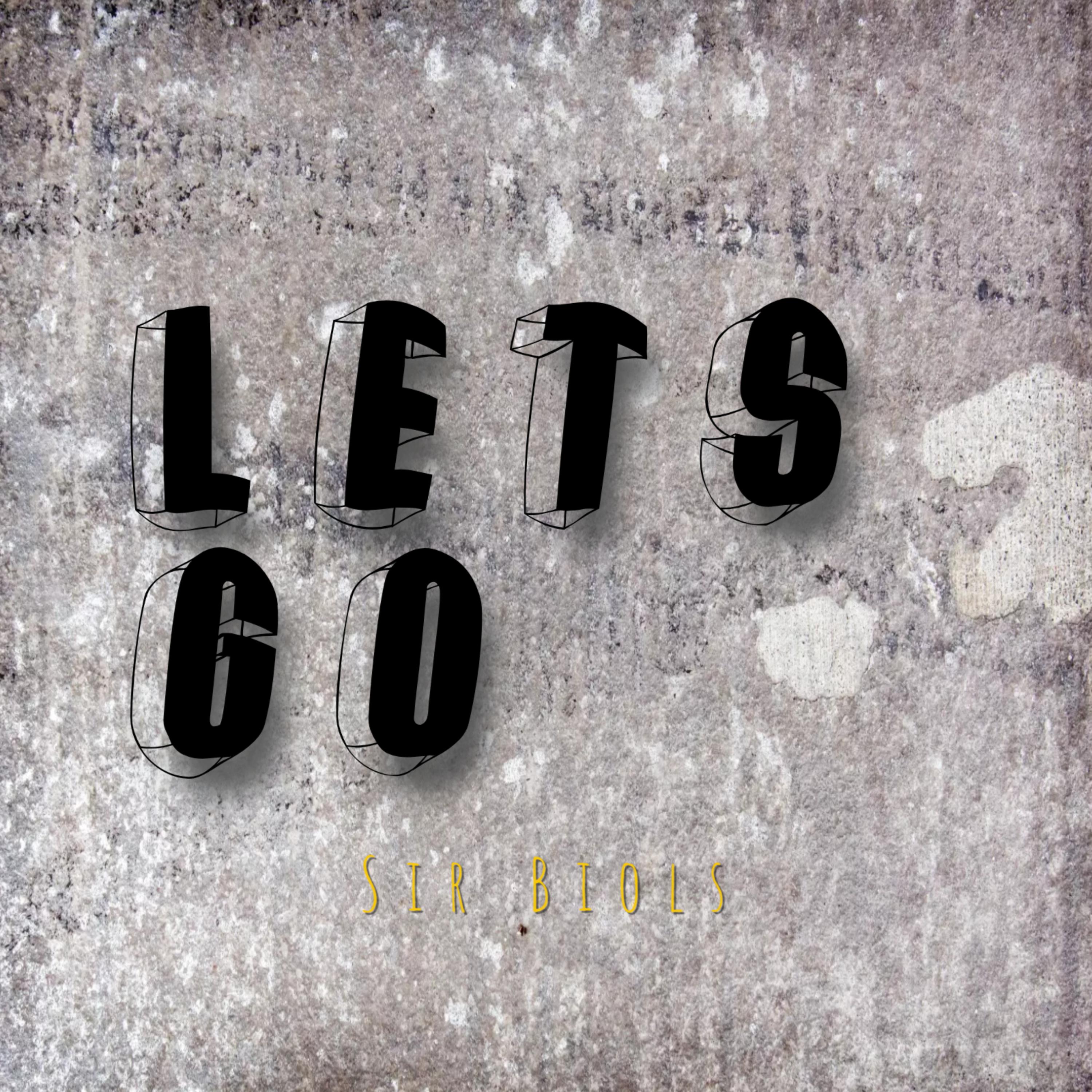 Let’s Go artwork