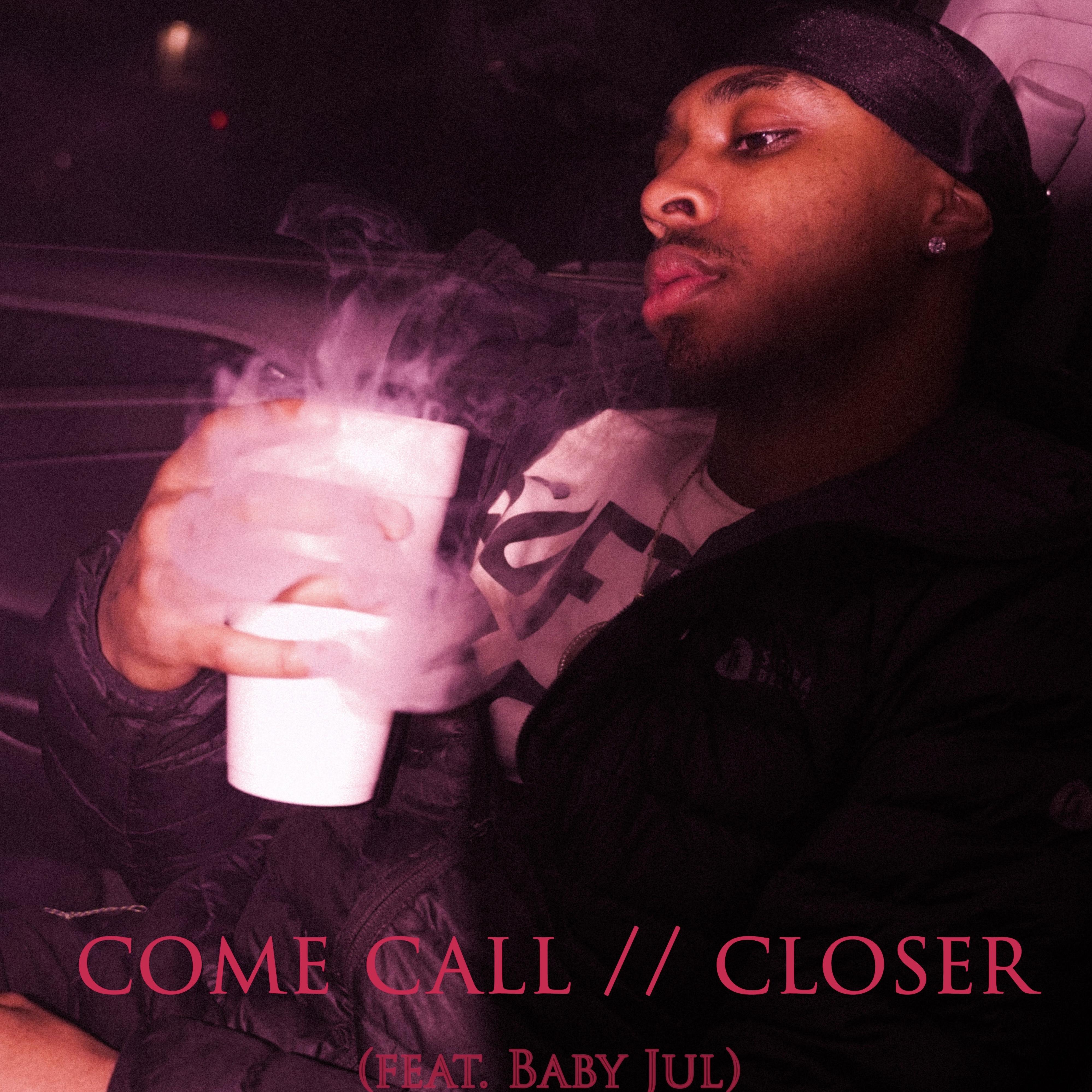 Come Call // Closer artwork
