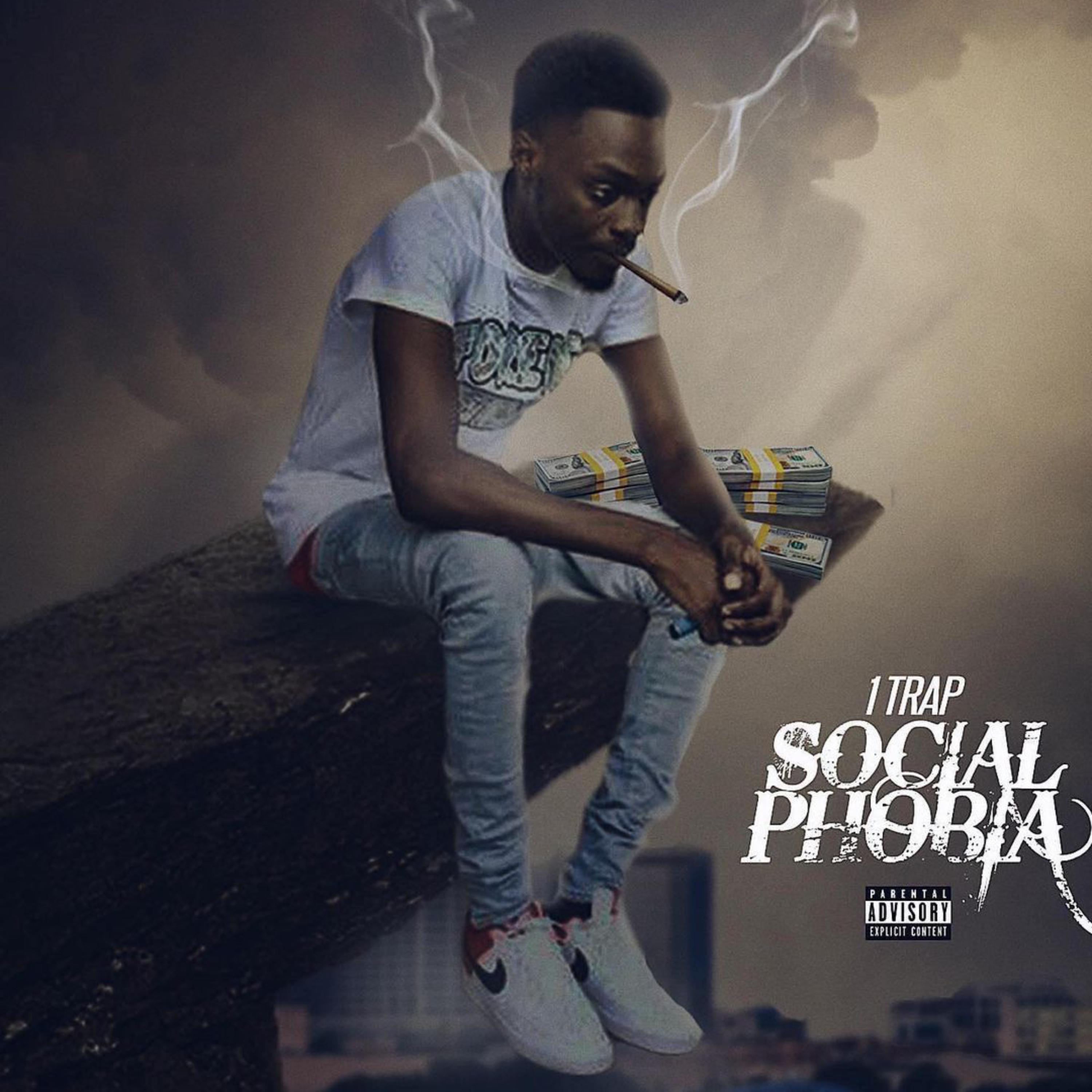 Social Phobia  artwork