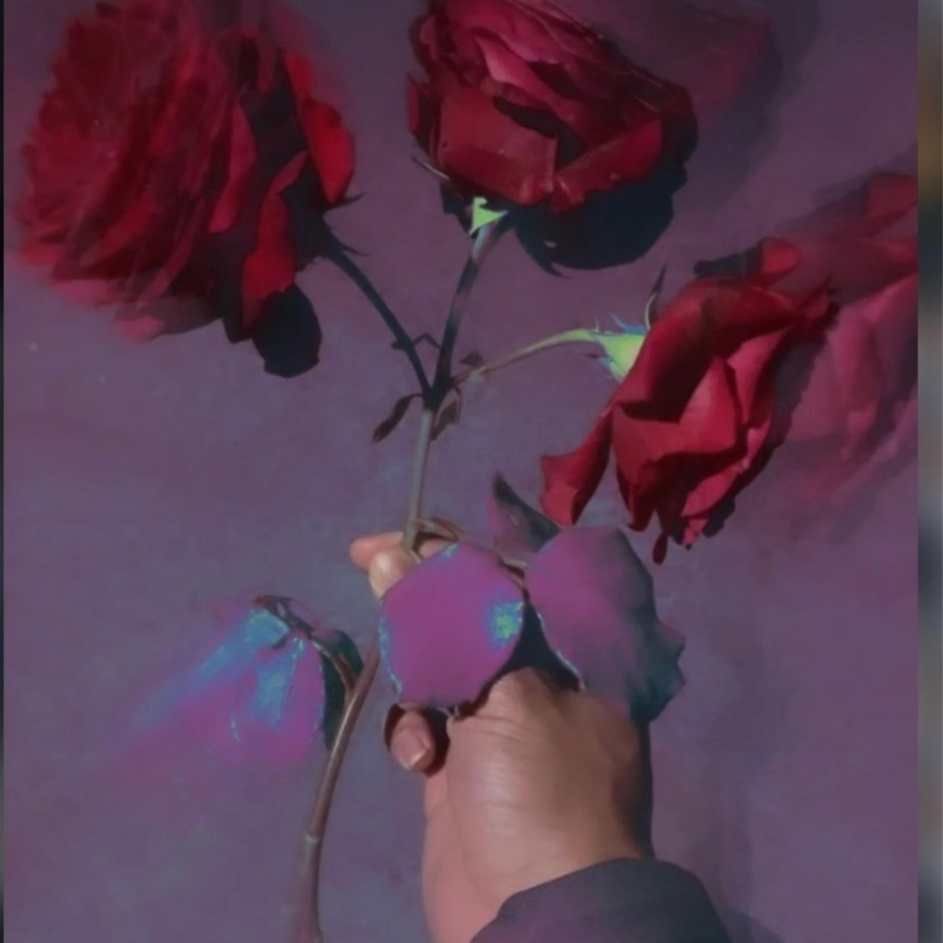 Poison artwork