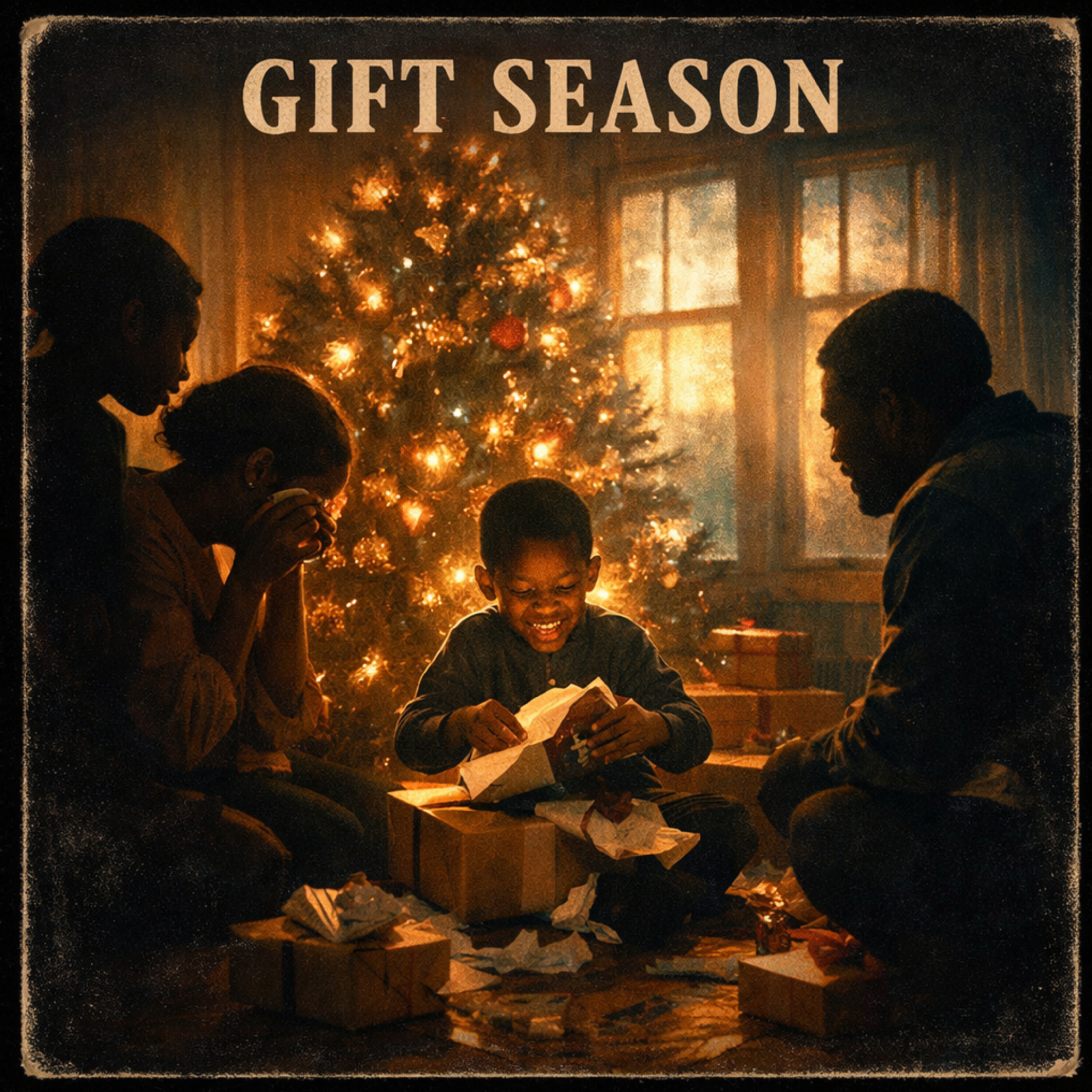 GIFT SEASON artwork