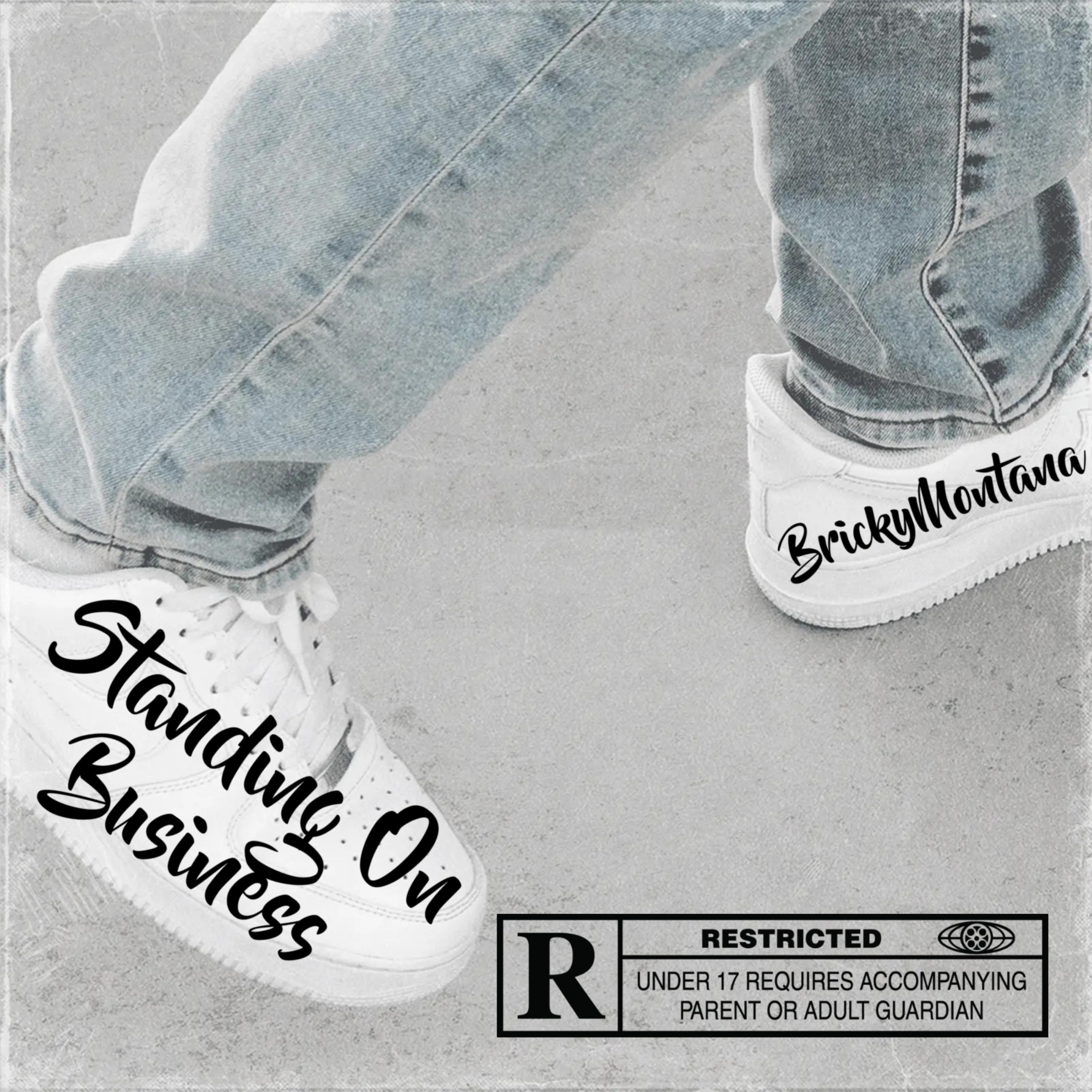 Standing On Business artwork