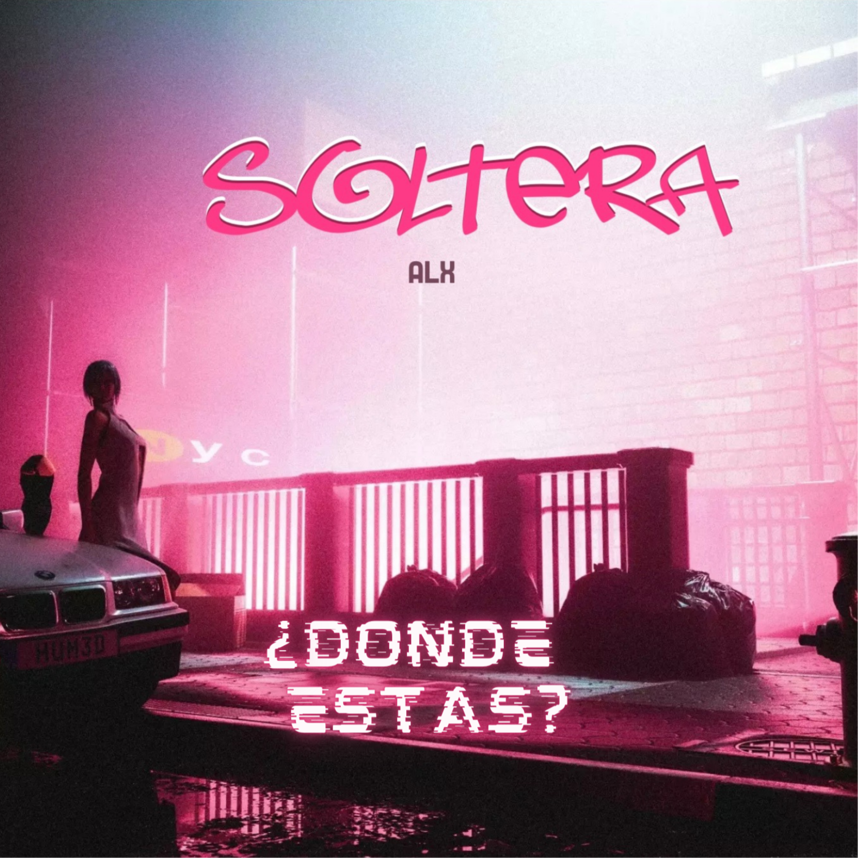 ¿Soltera, Donde Estas? artwork