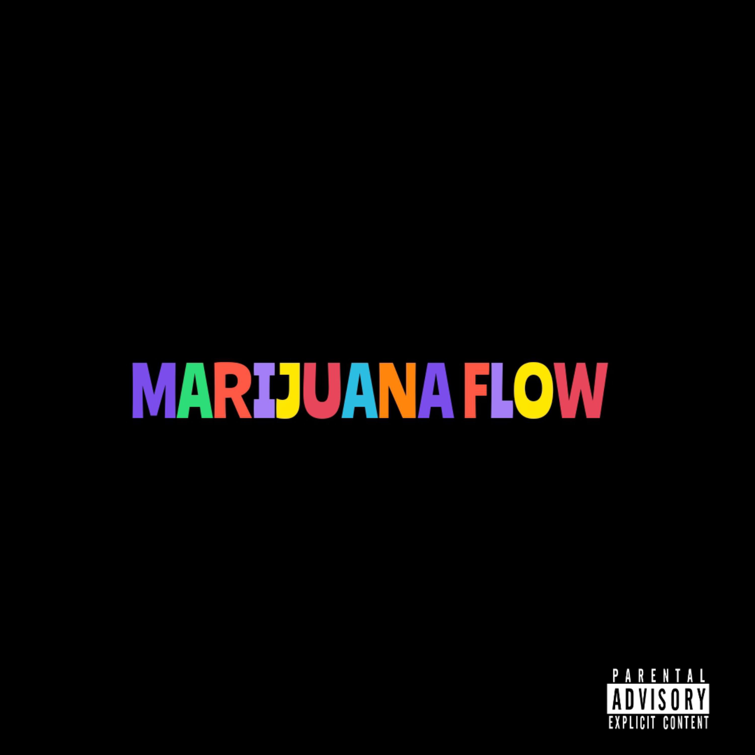 MARIJUANA FLOW artwork