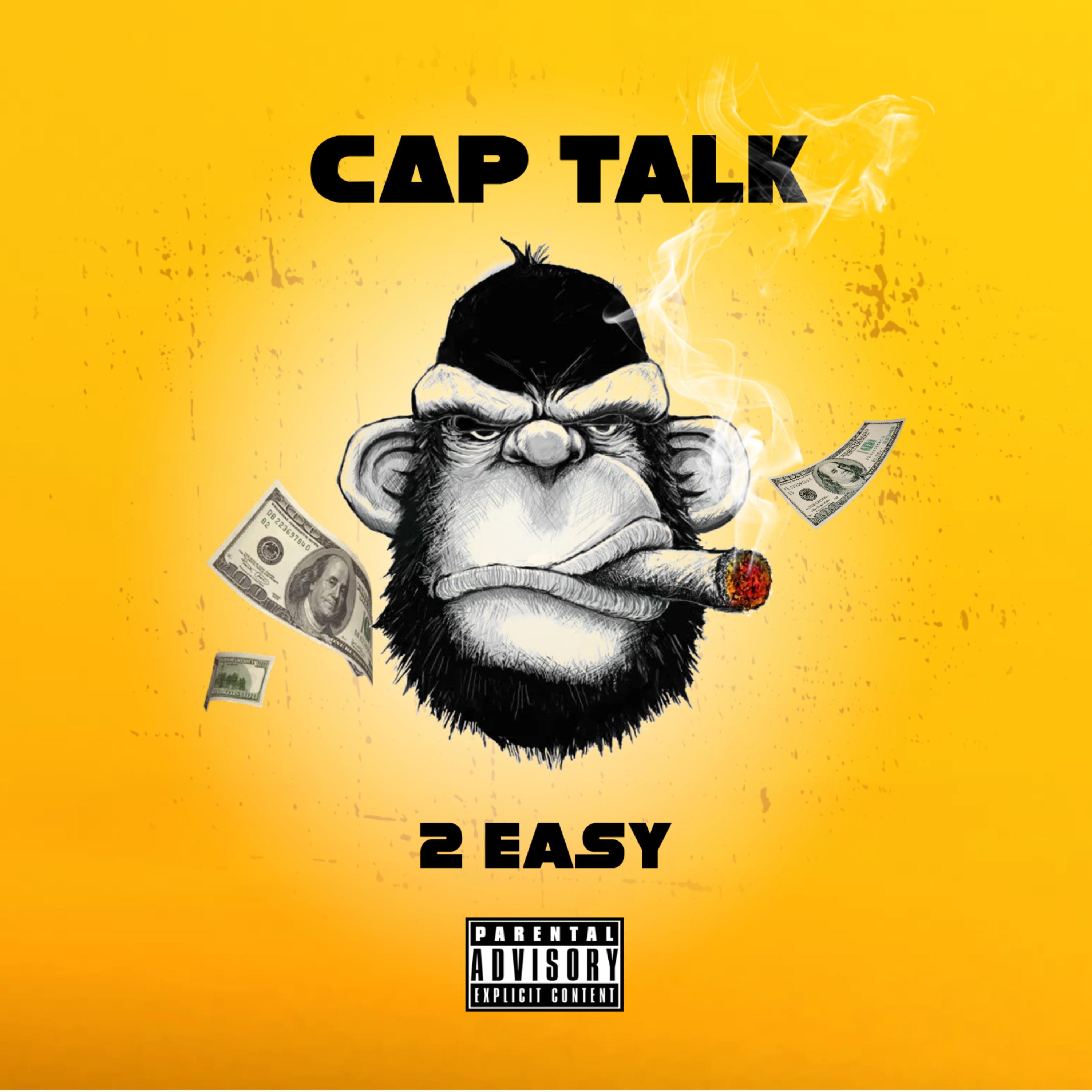 Cap Talk by ASM 2 Easy cover art