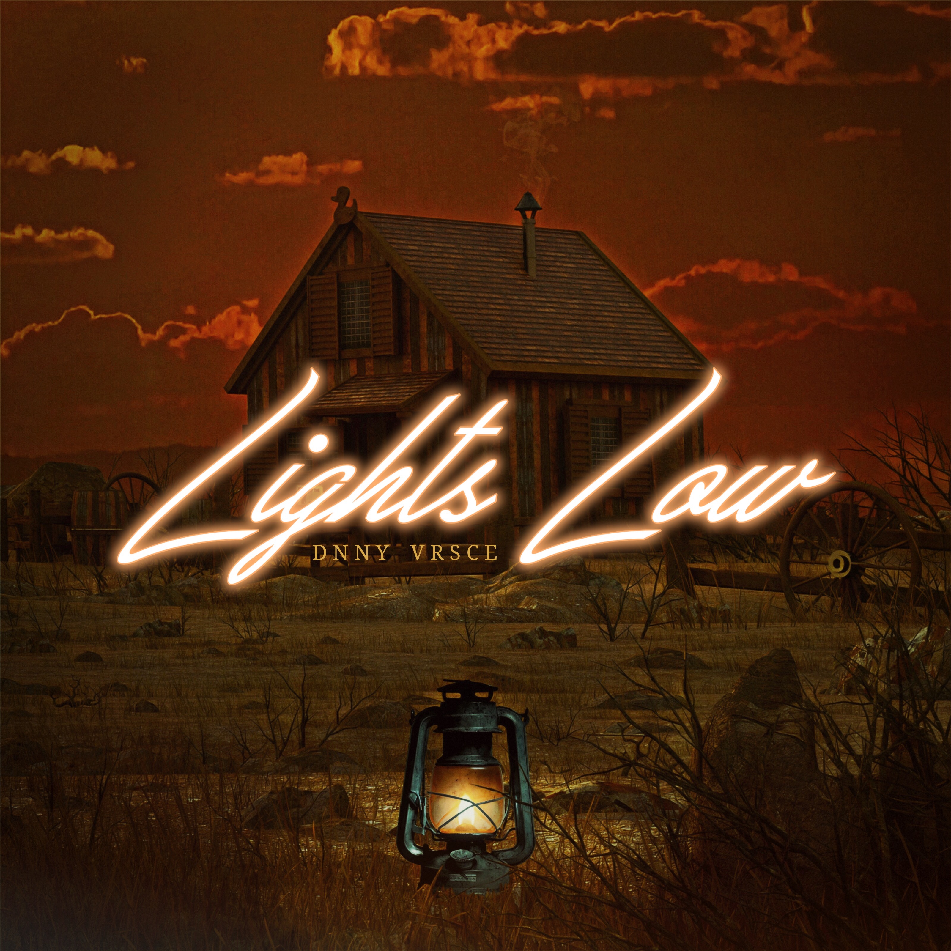 Lights Low artwork