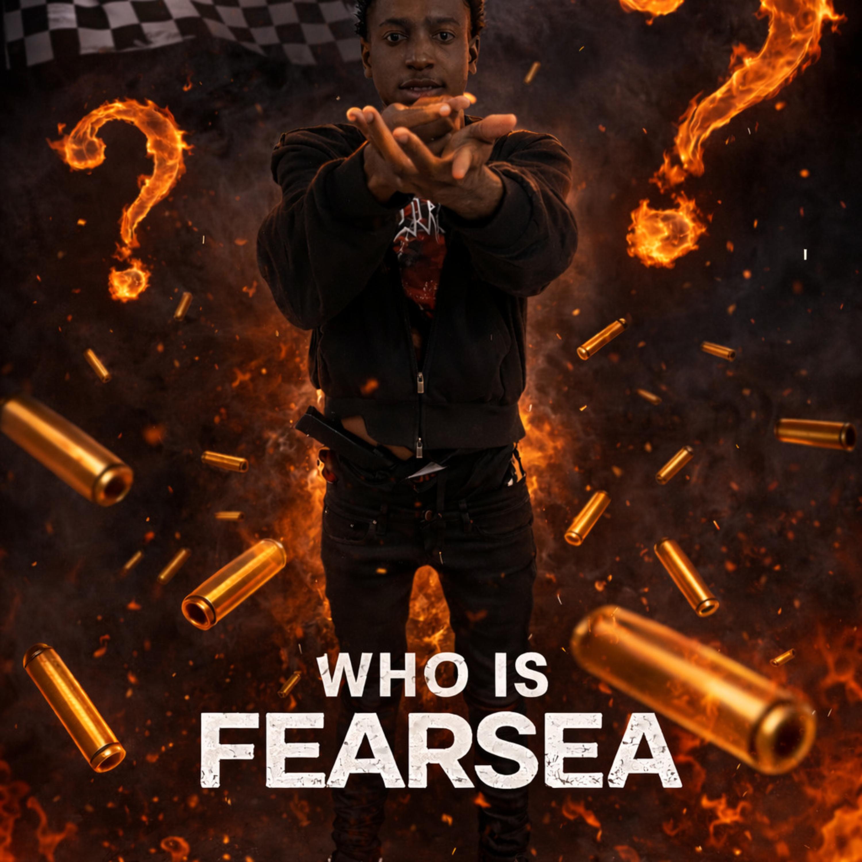 Who Is Fearsea? artwork