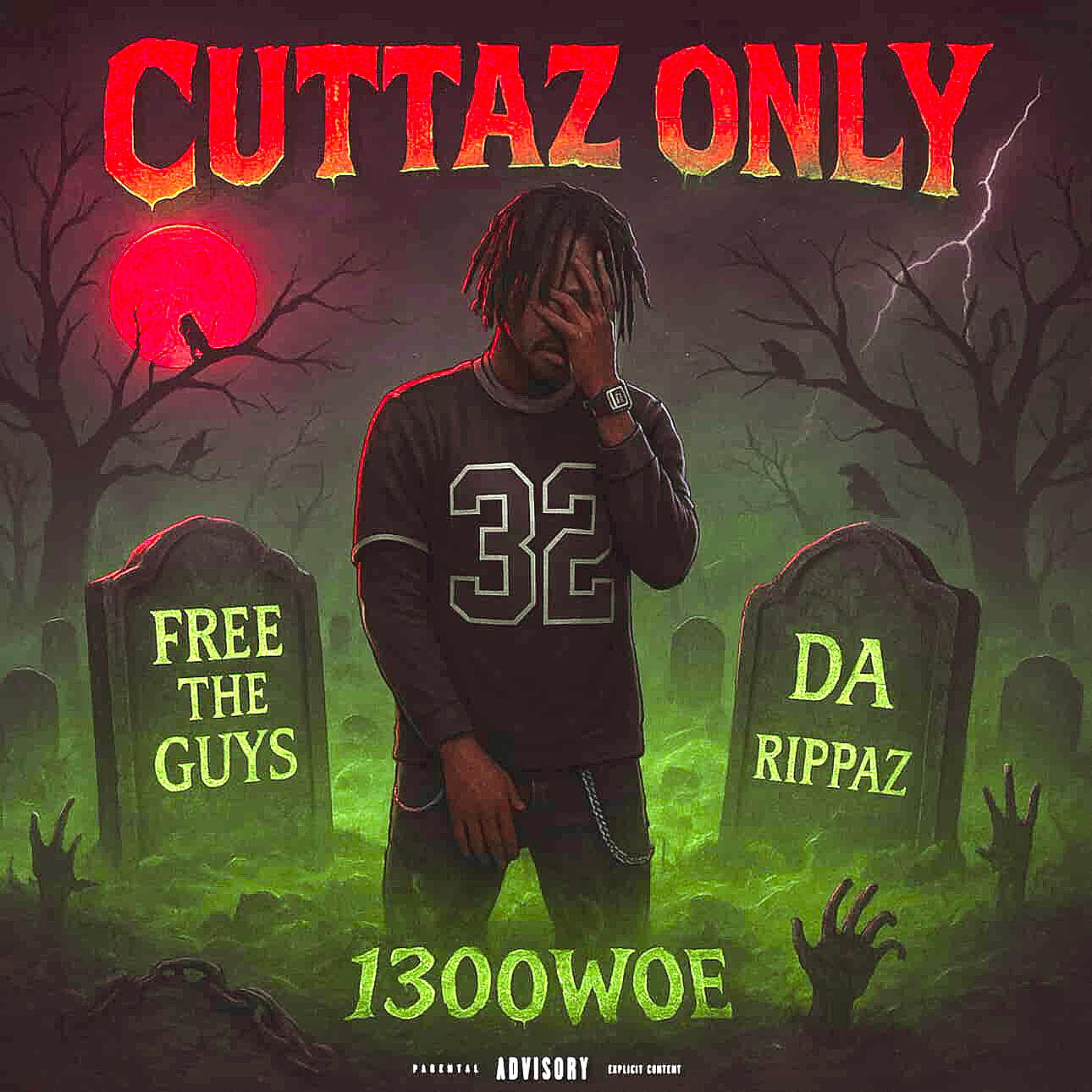 CUTTAZ ONLY artwork