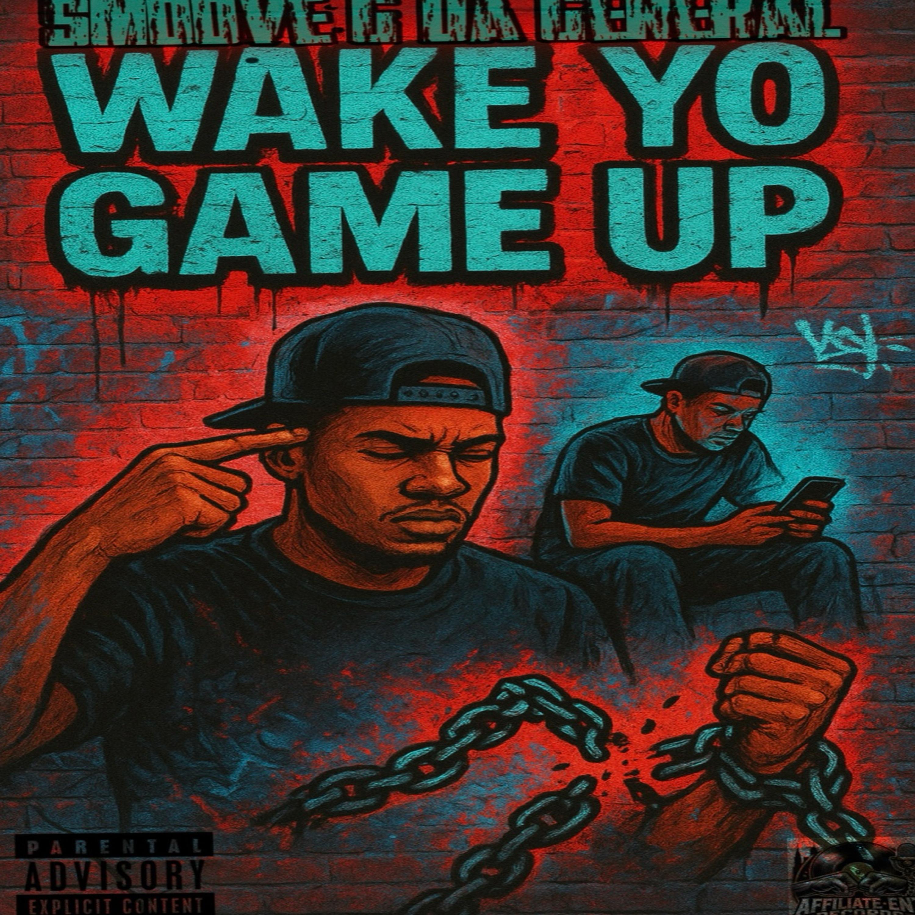 Wake Yo Game Up artwork
