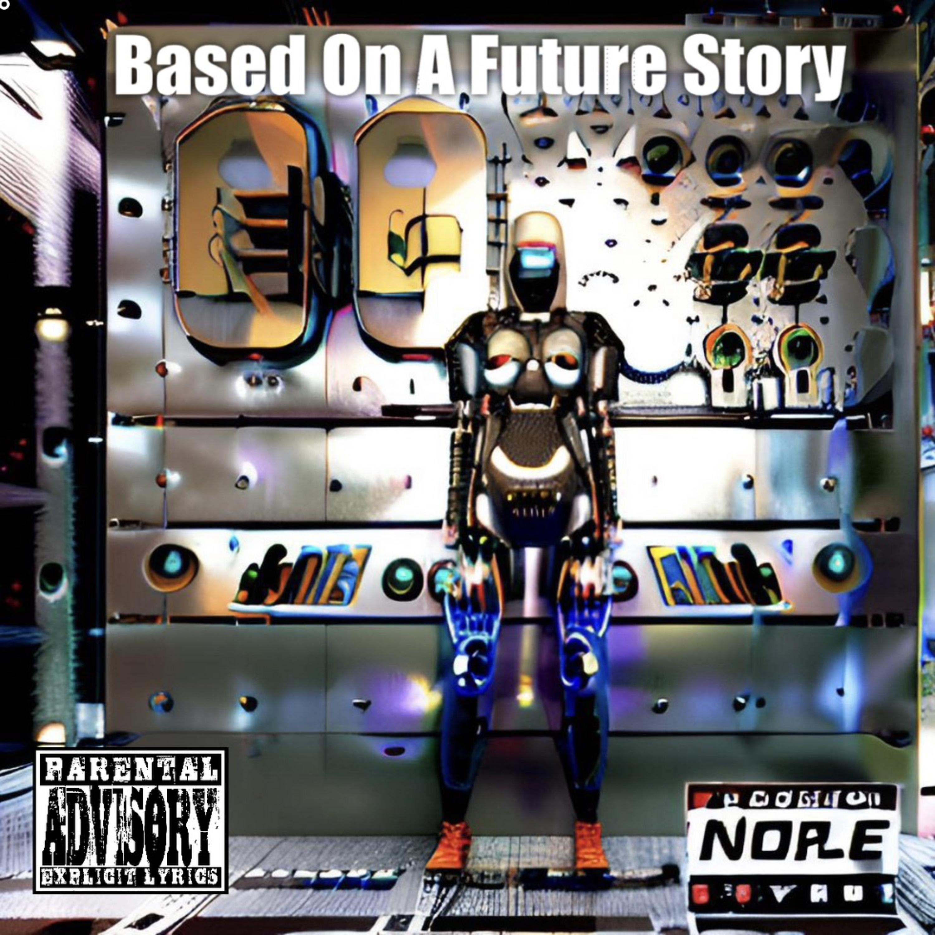Based On A Future Story artwork
