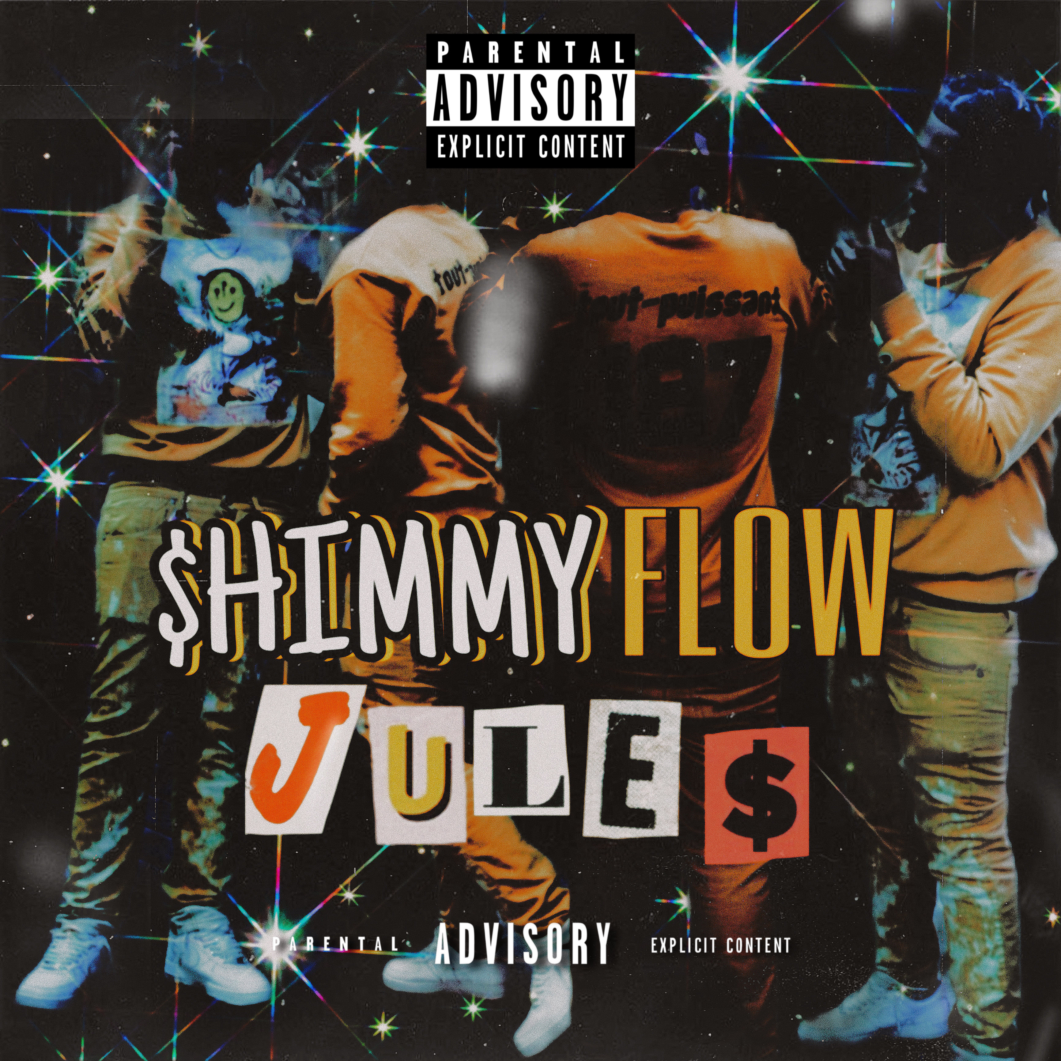 SHIMMY FLOW artwork