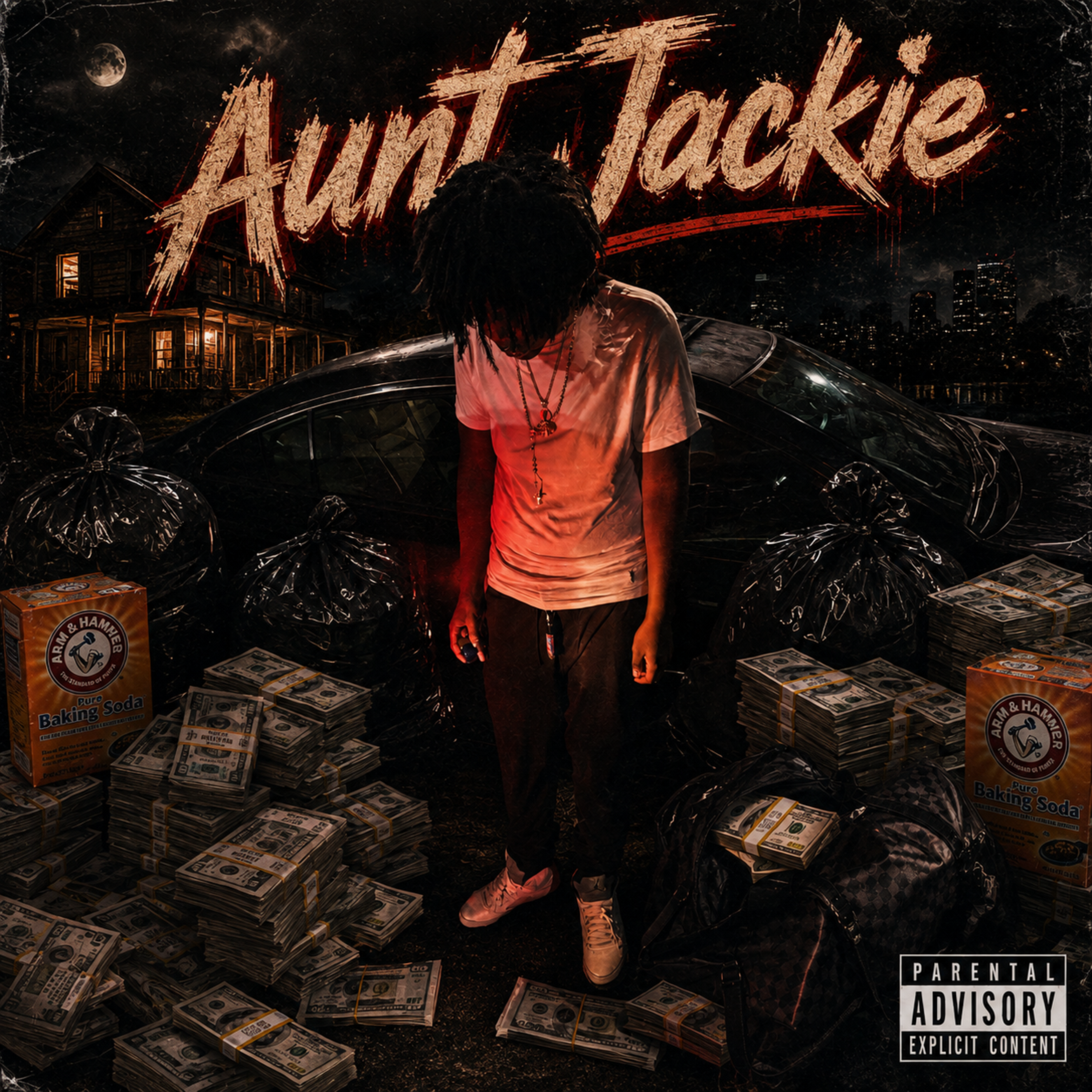 aunt jackie by twon1kk cover art