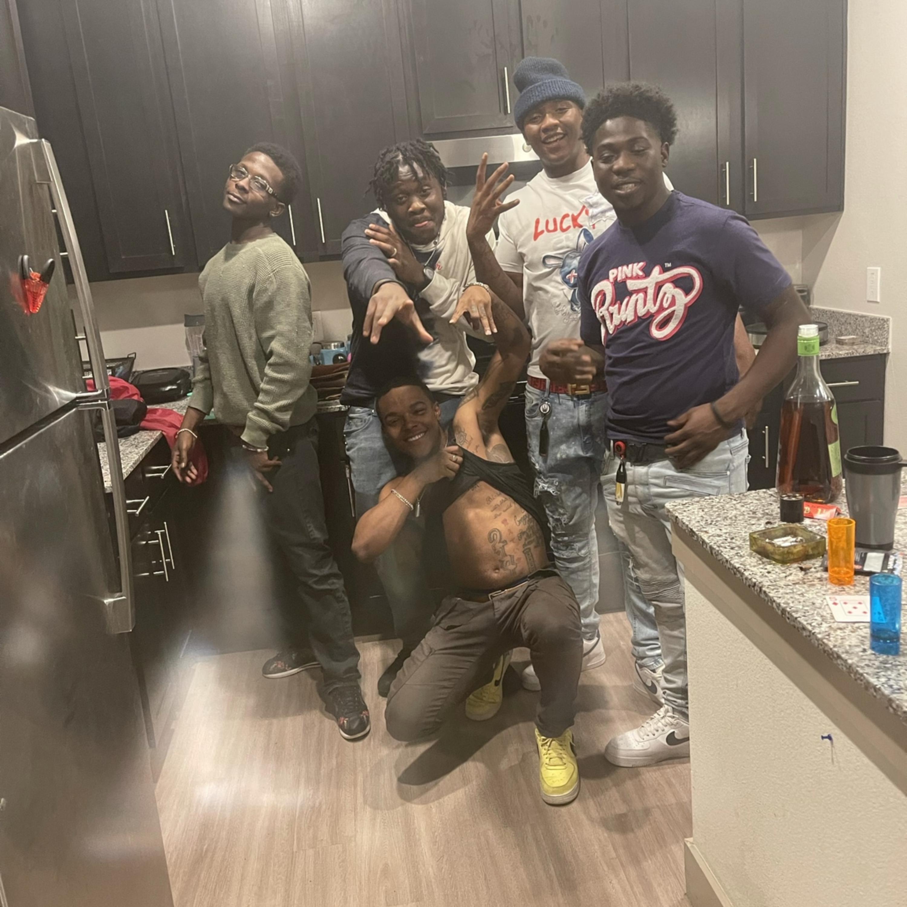 Same Nigga artwork