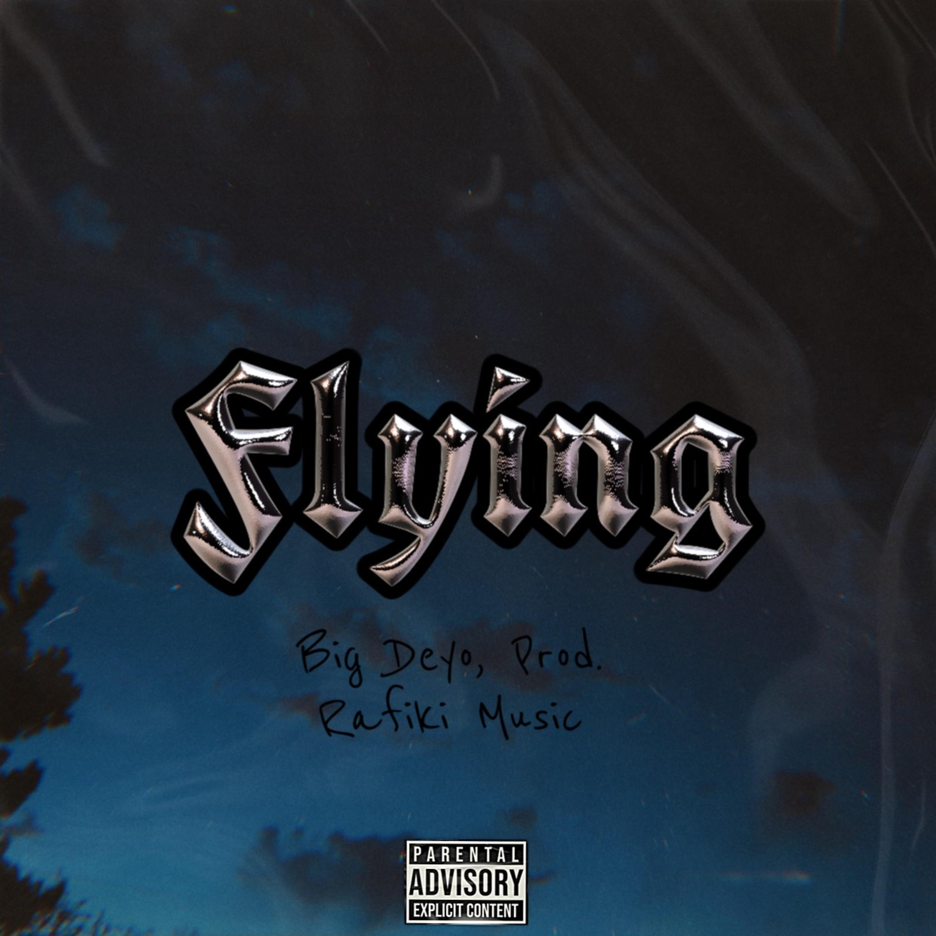 Flying by Big Deyo cover art
