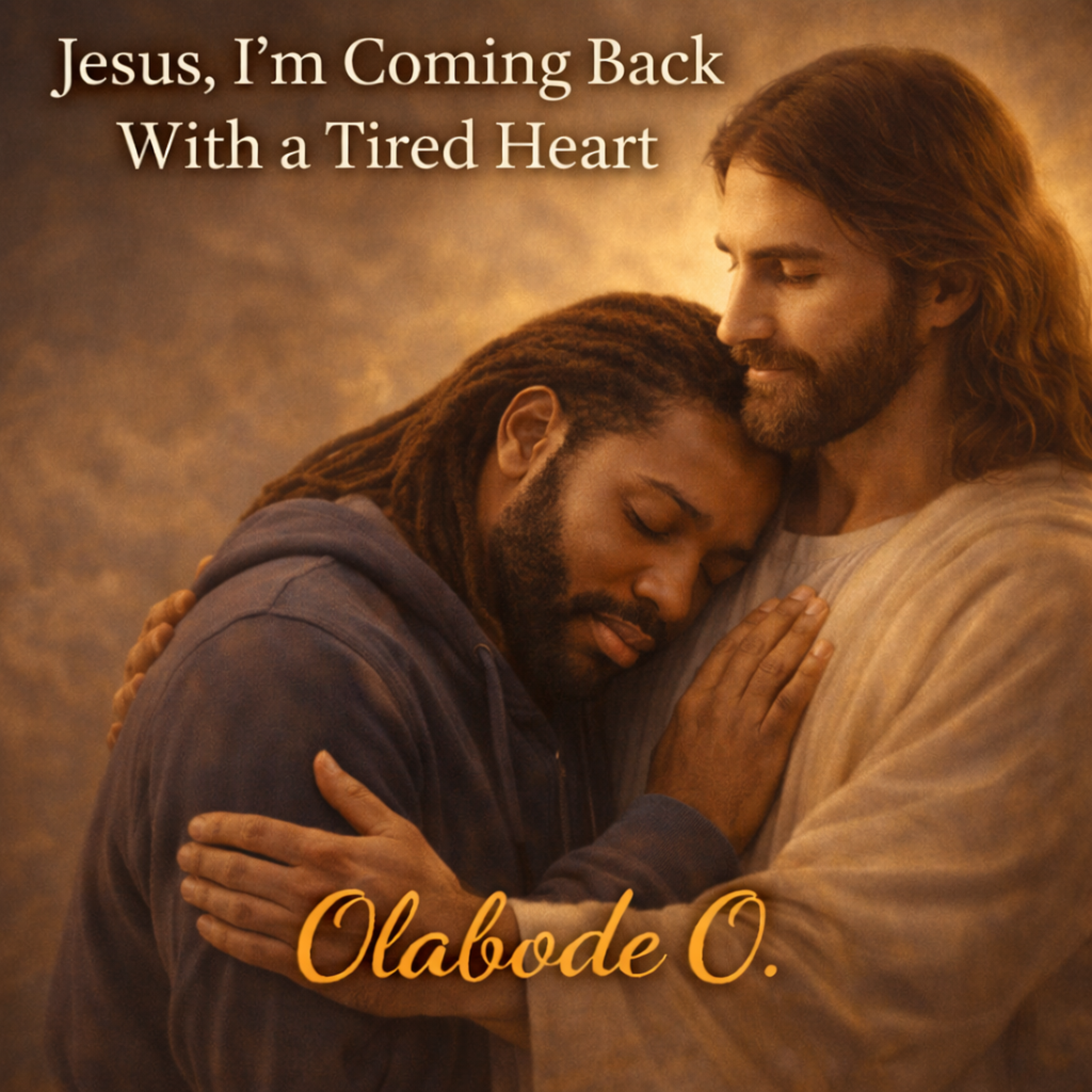 Jesus, I’m Coming Back With a Tired Heart artwork