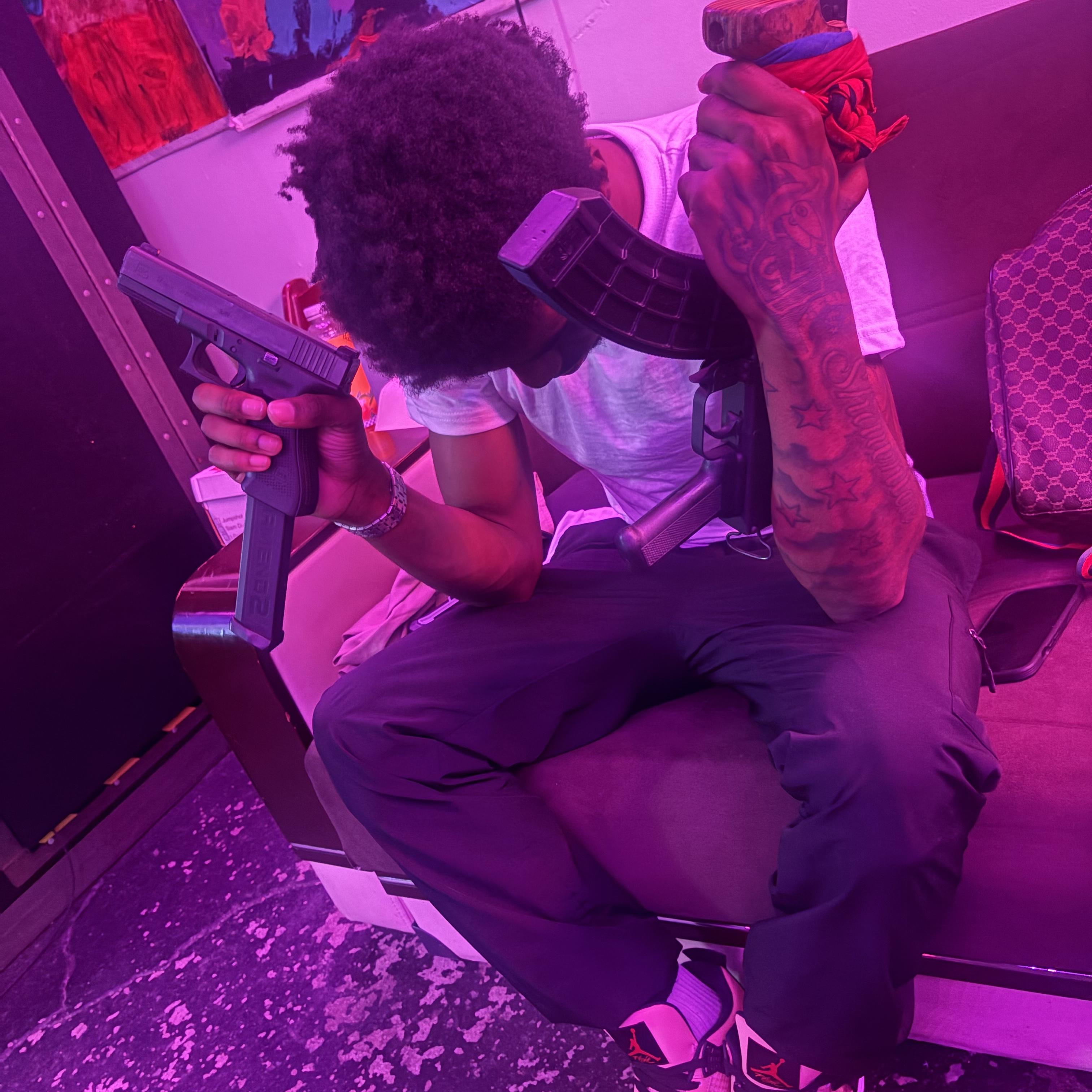 Fully Stick by 00Face cover art