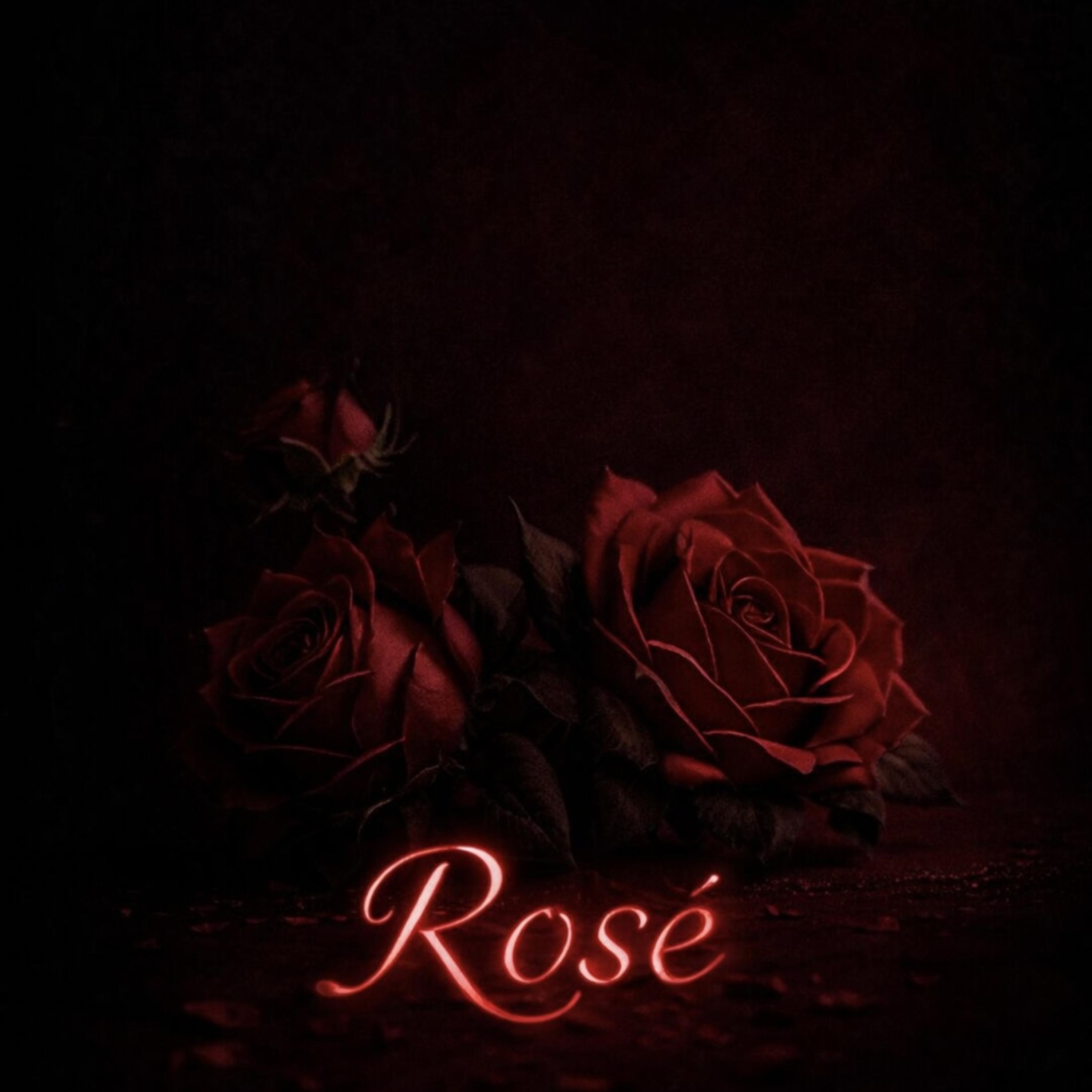 Rosé artwork