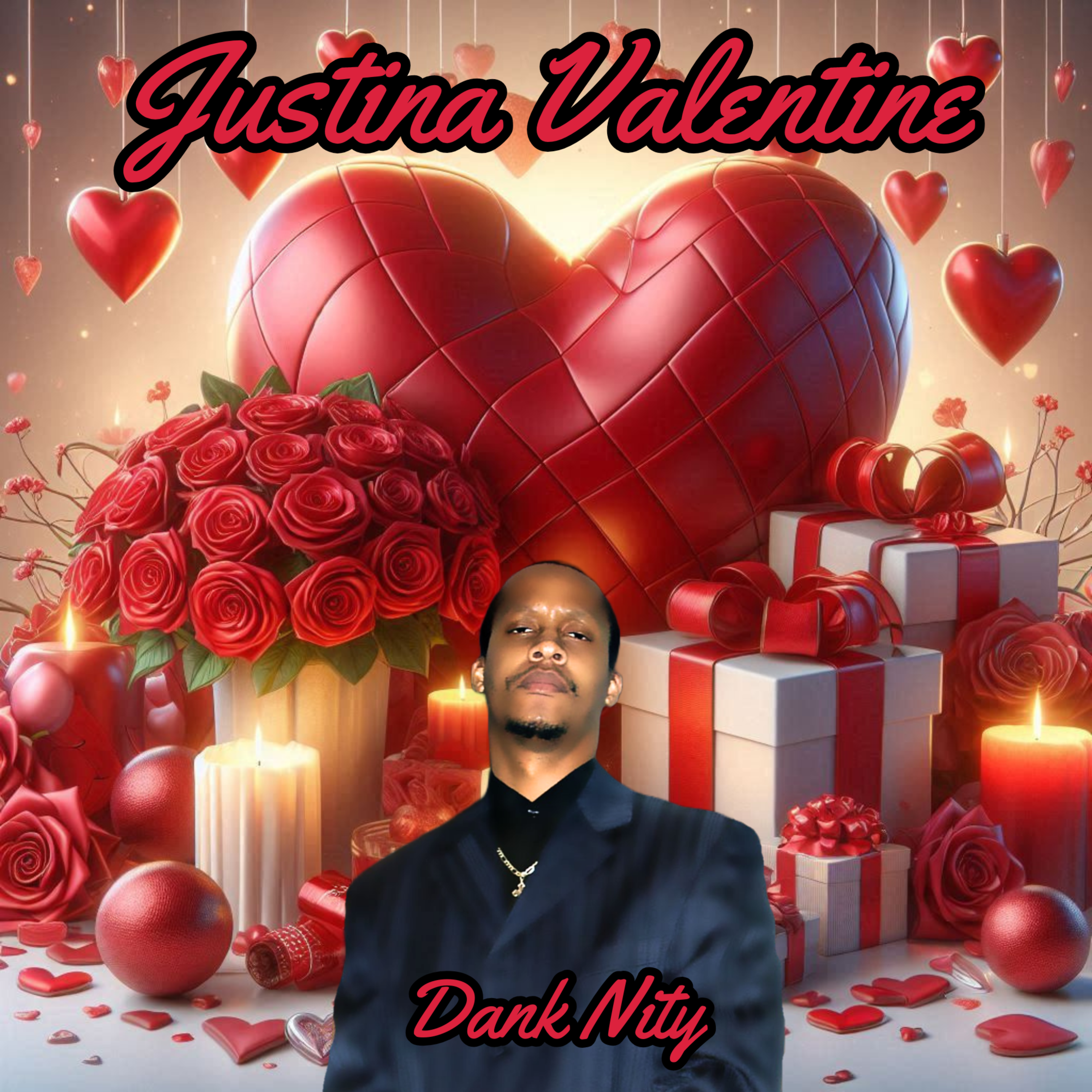 Justina Valentine artwork