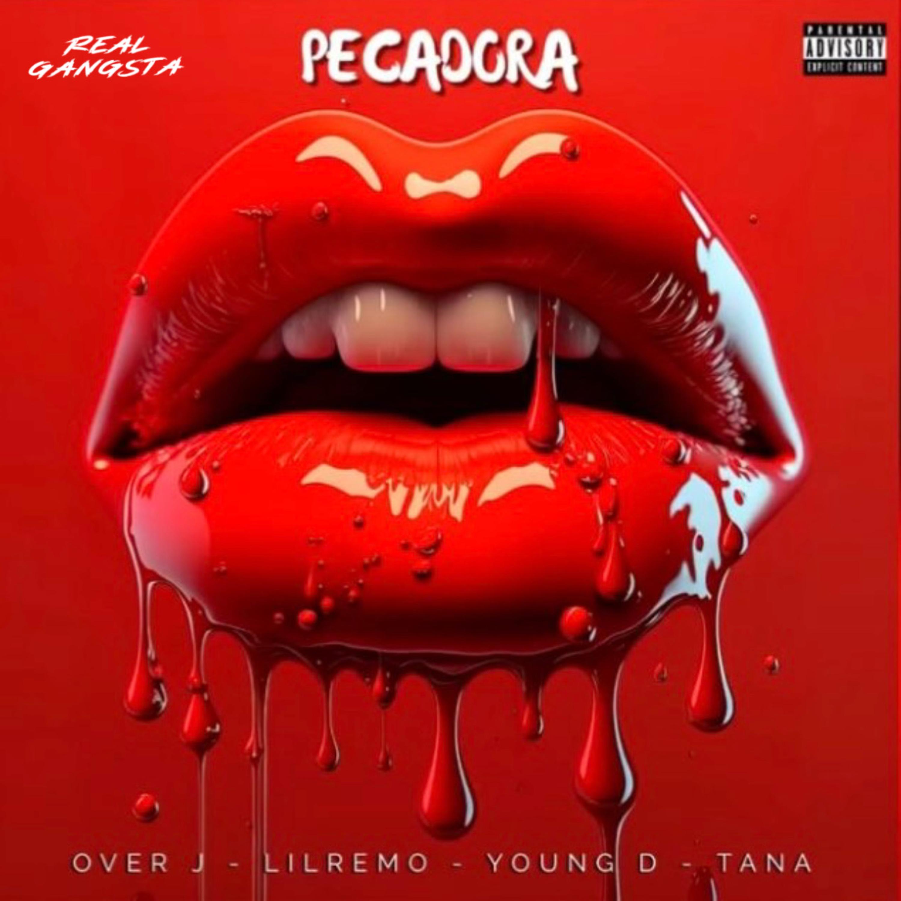 Pecadora artwork