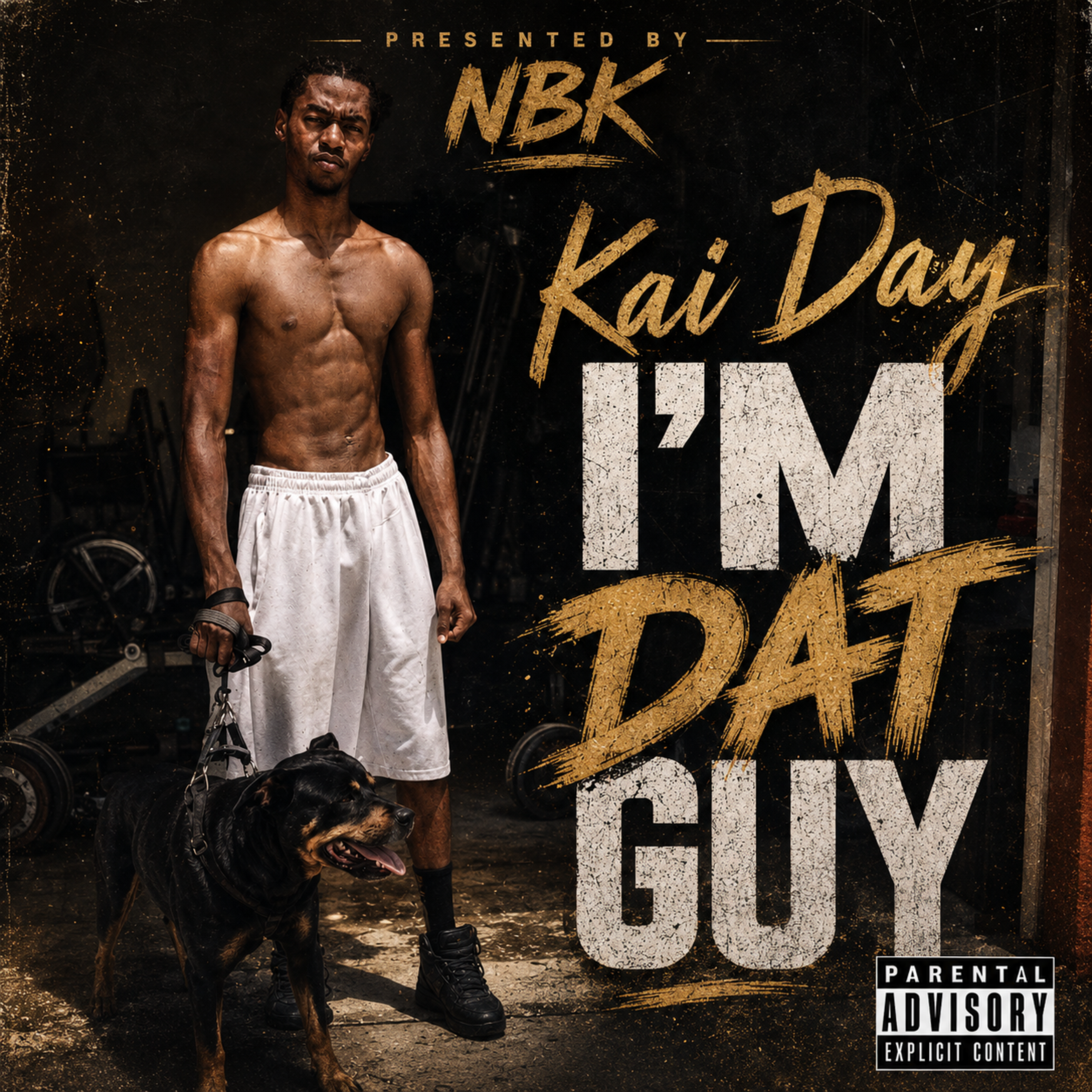 I'm Dat Guy by Kai Day cover art