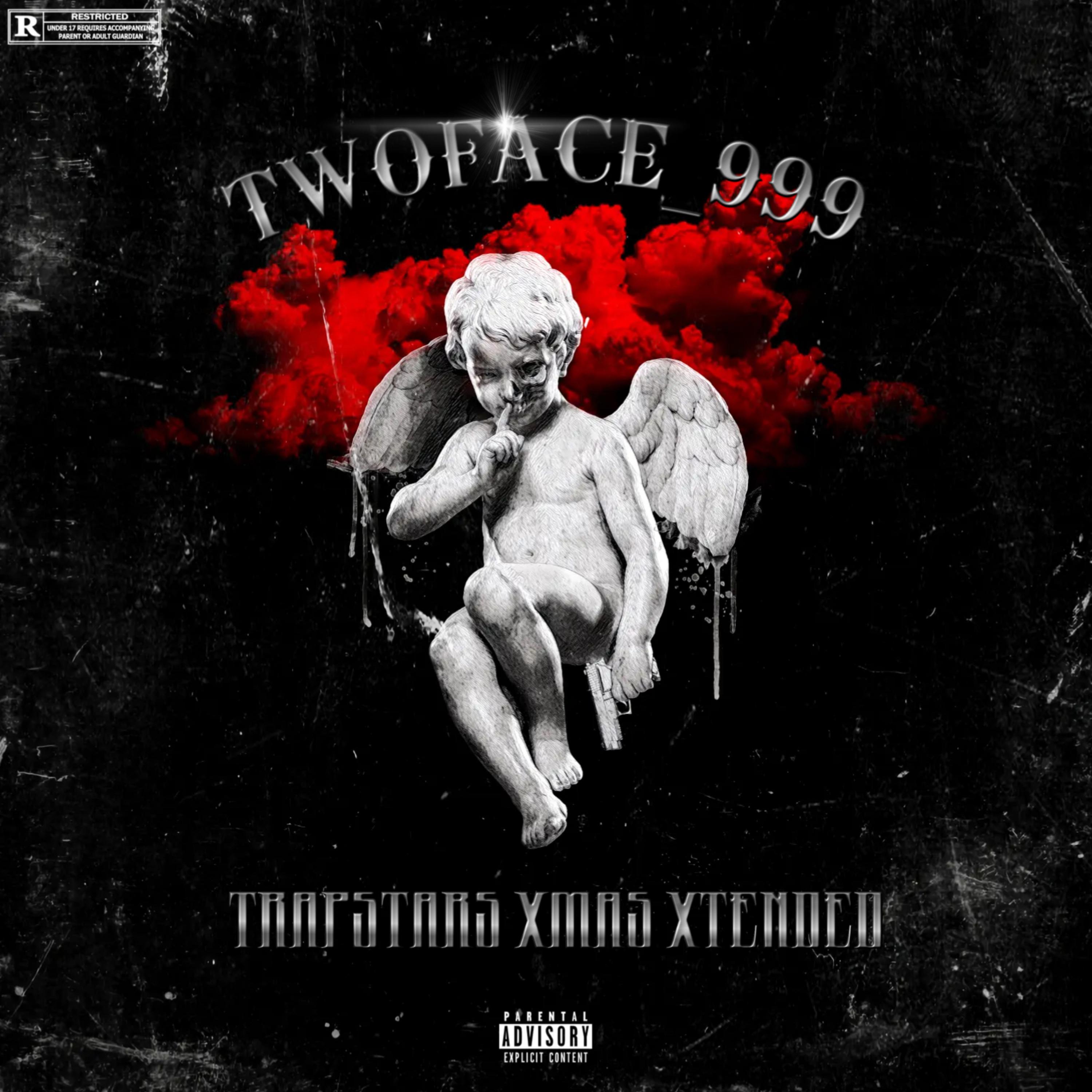 TRAPSTARS XMAS XTENDED artwork