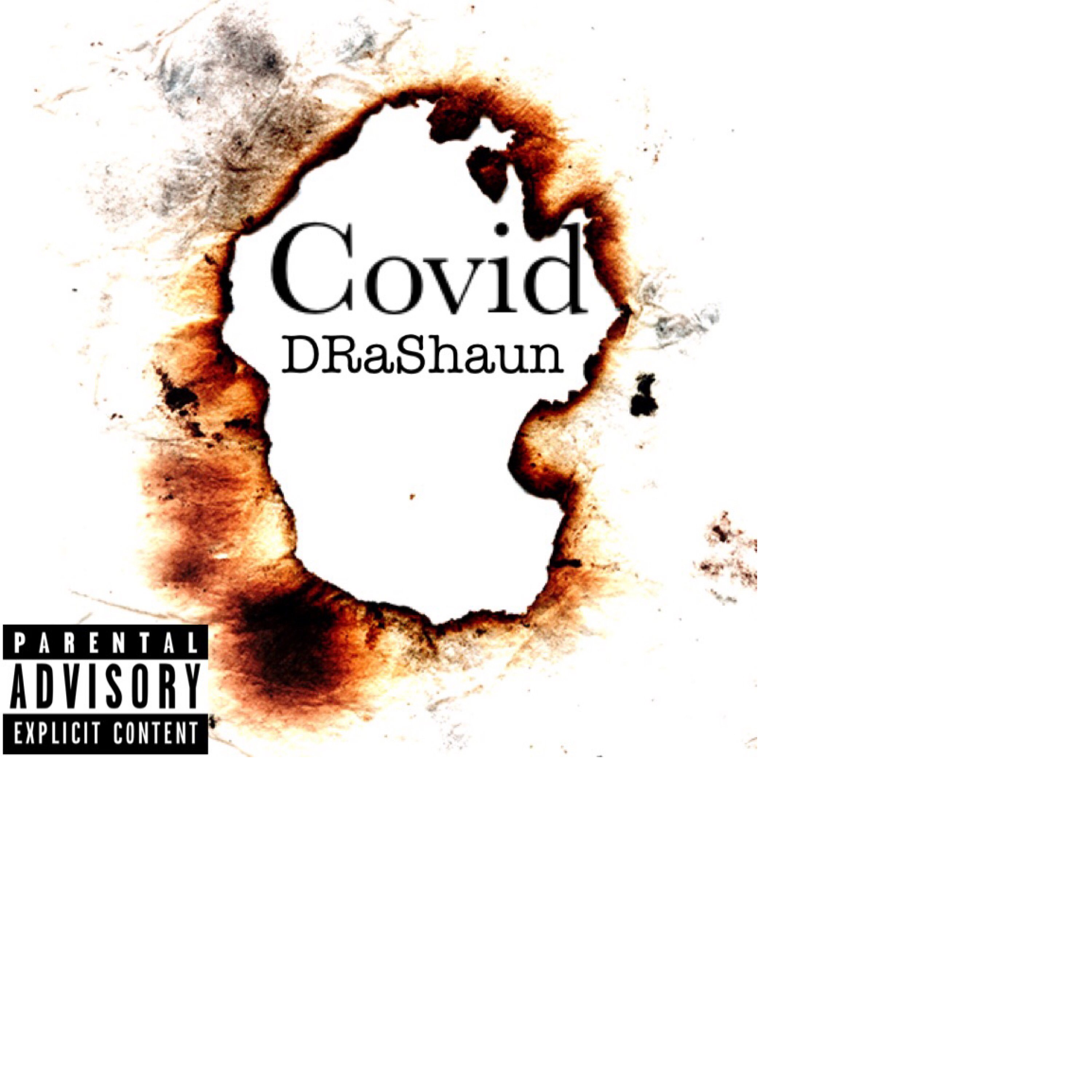 COVID artwork