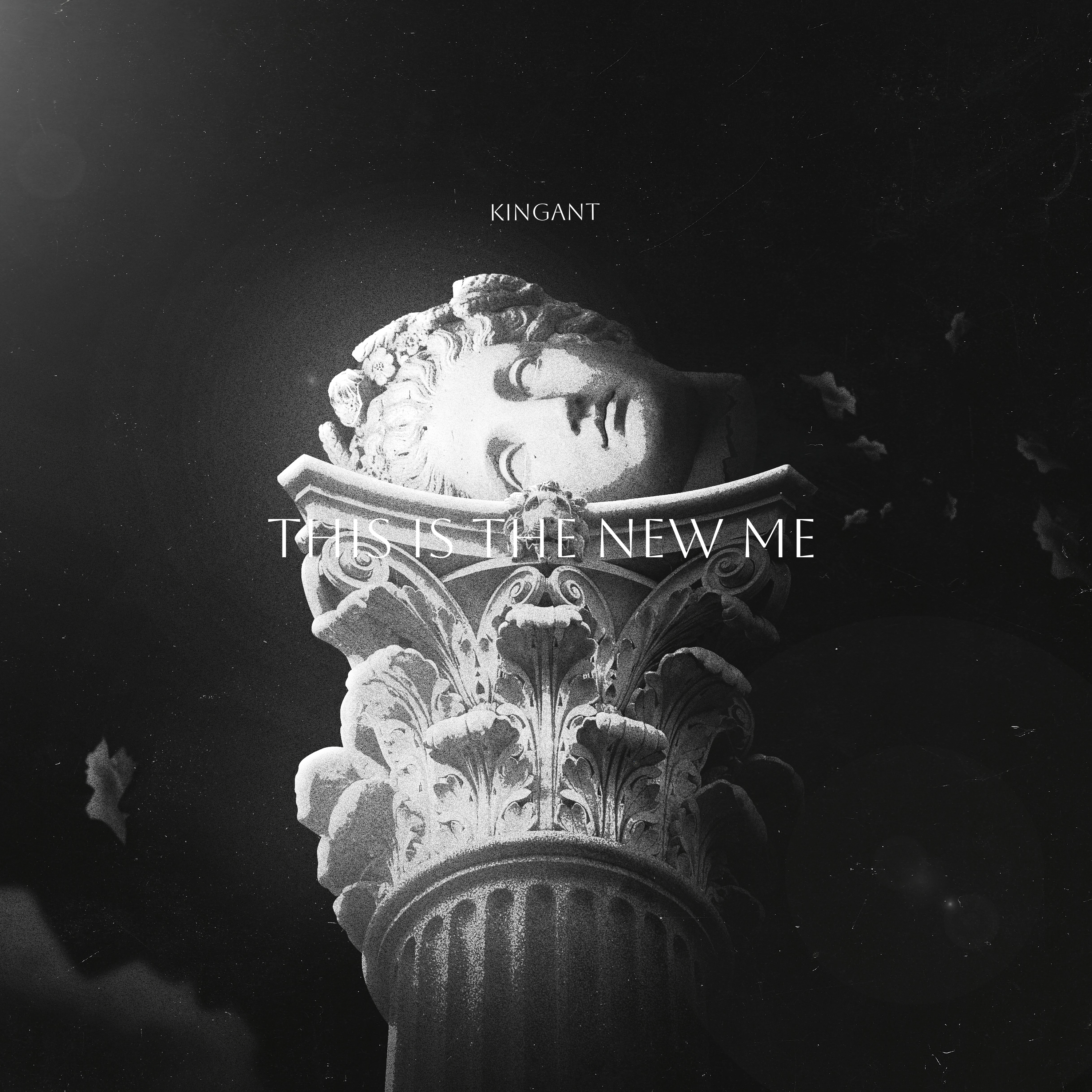 This Is The New Me artwork
