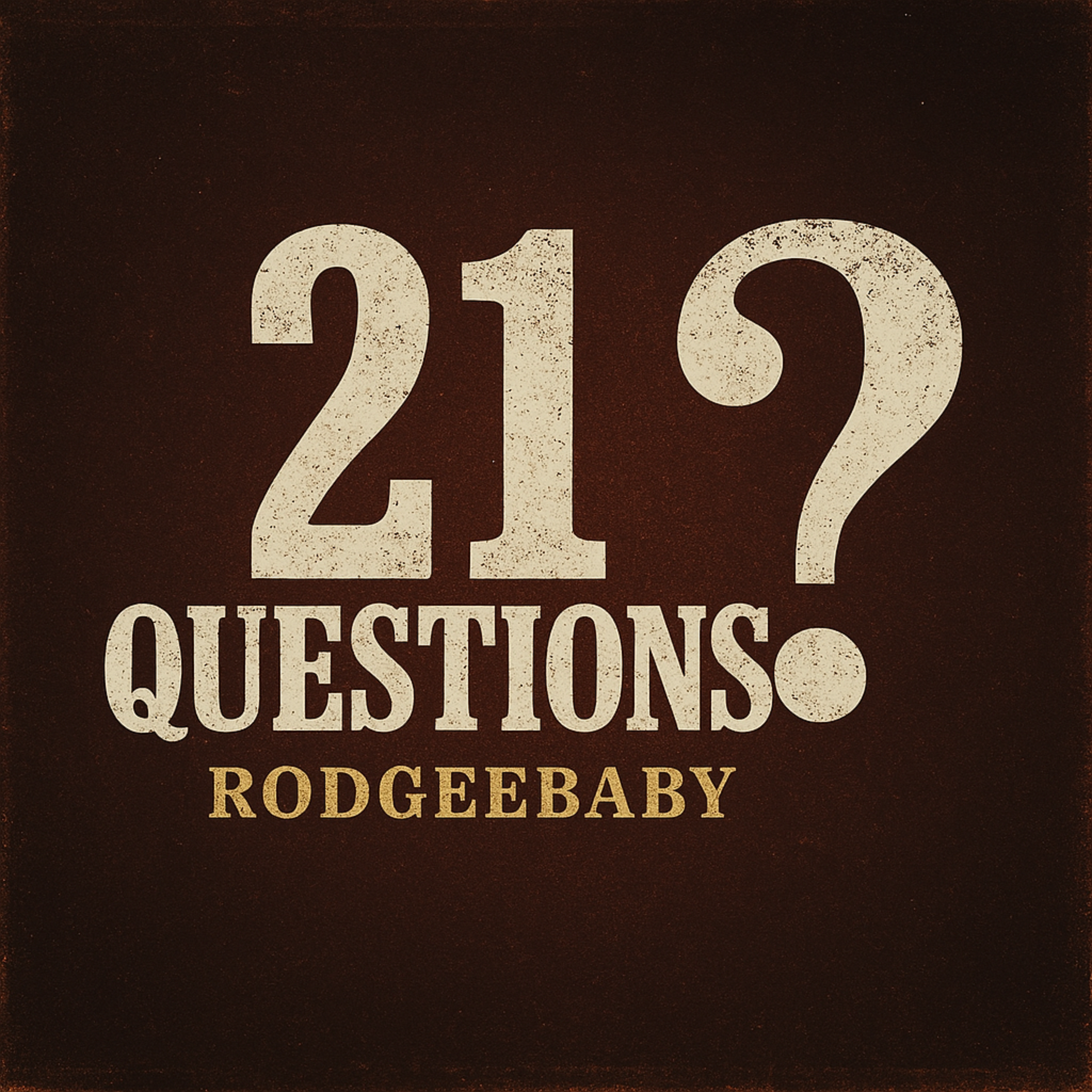 21 ? artwork