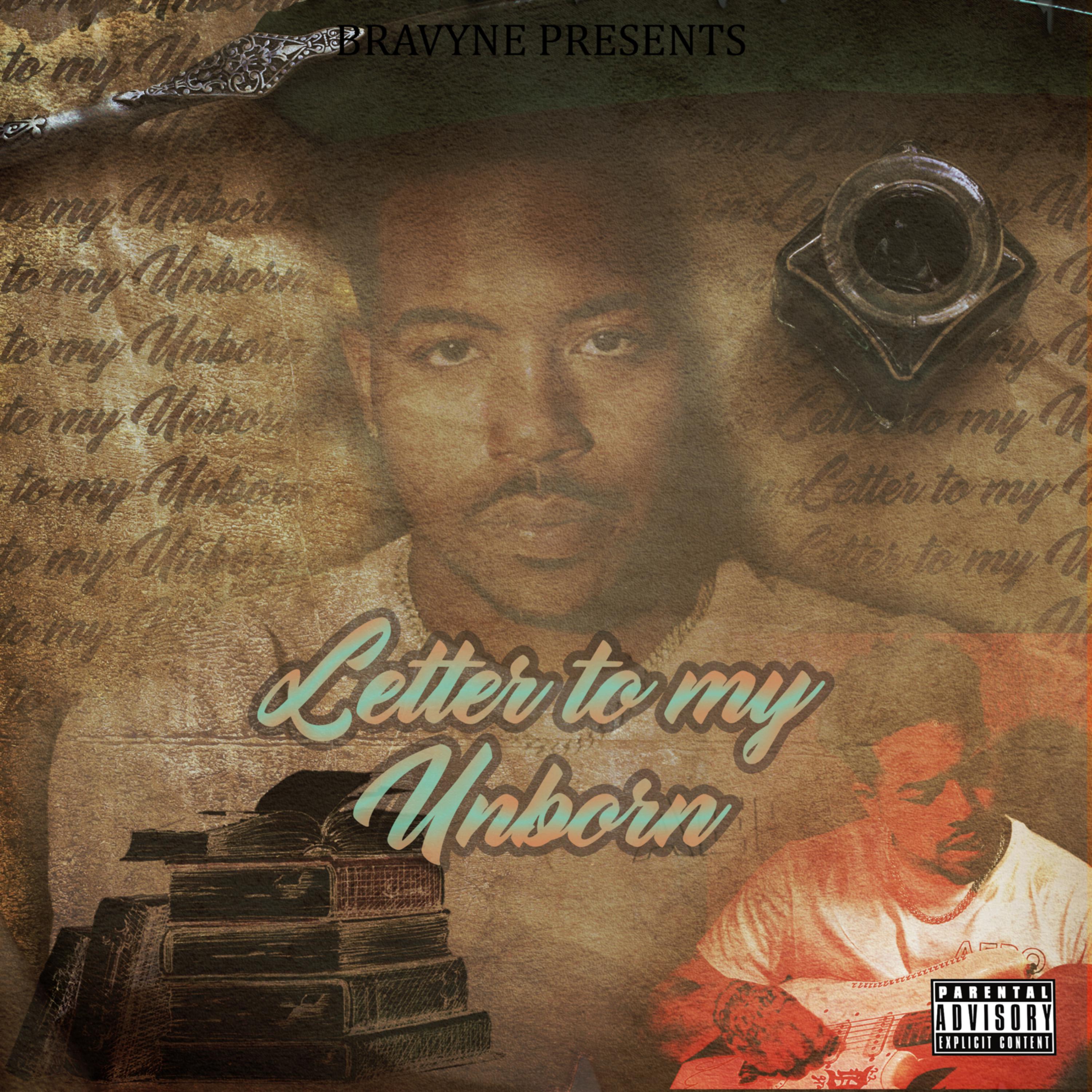 Letter To My Unborn artwork