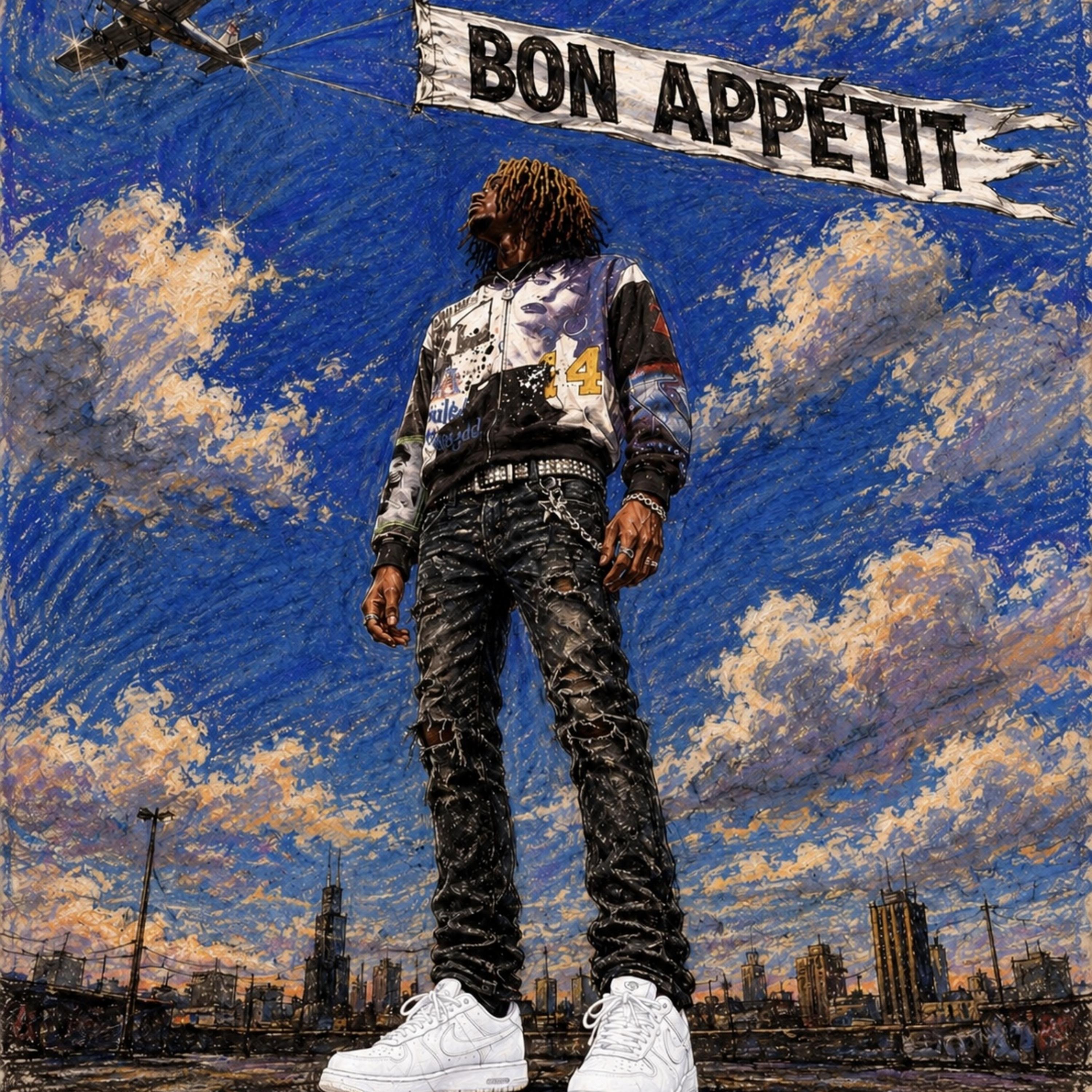 Bon Appétit by Li Tre’ cover art
