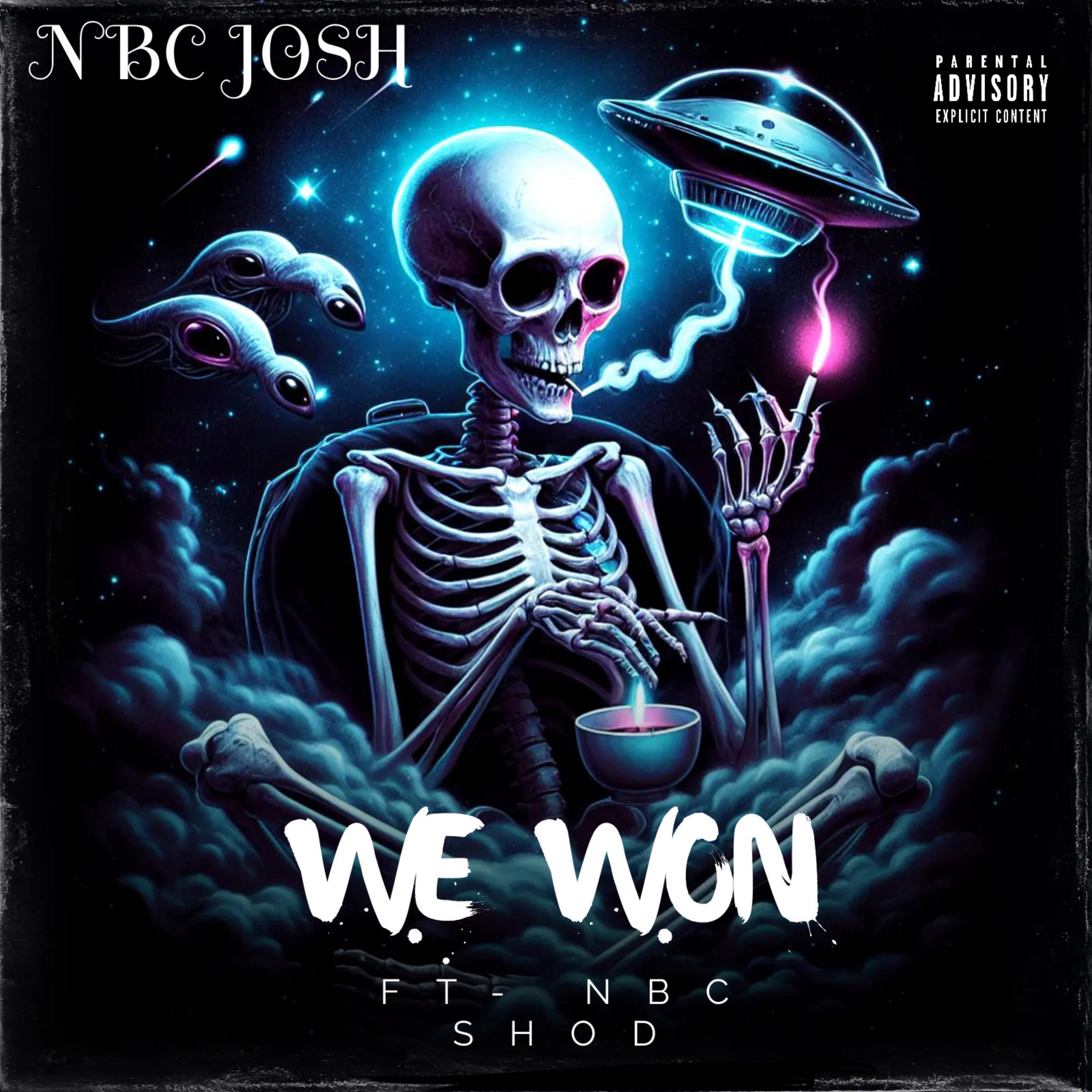 We Won artwork