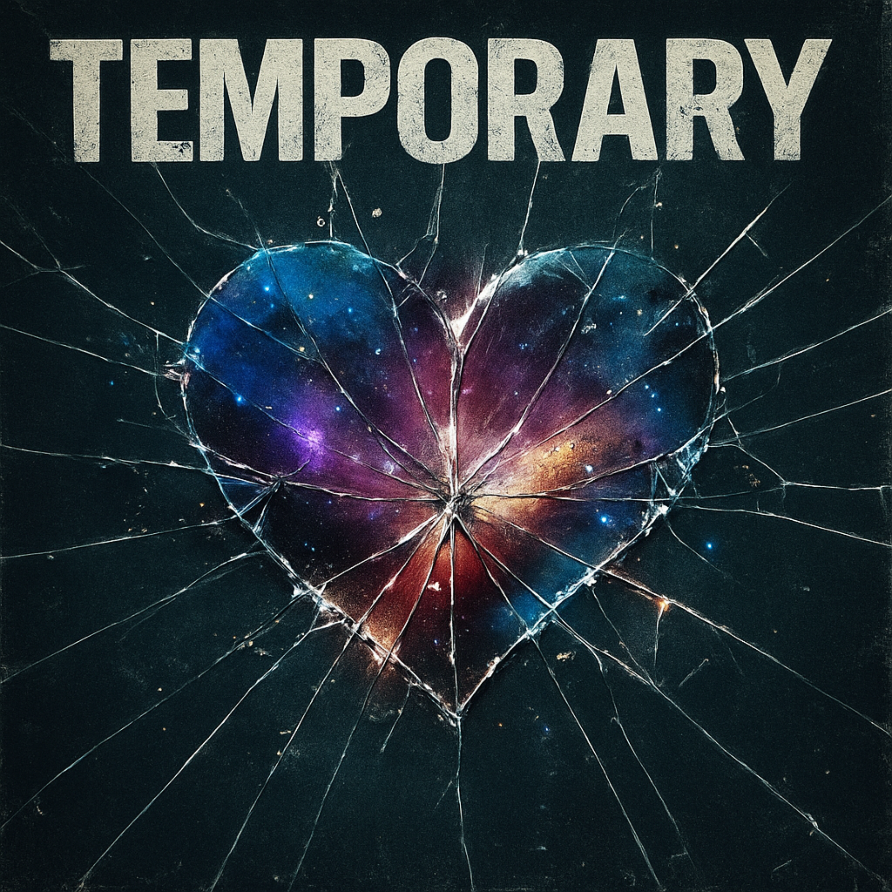 Temporary artwork