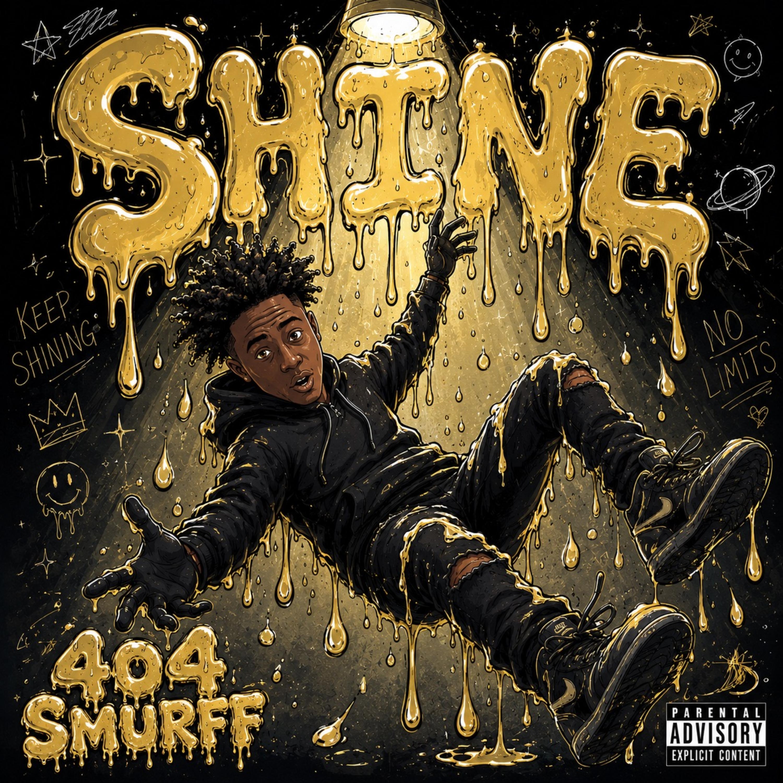 Shine by 404 Smurff cover art