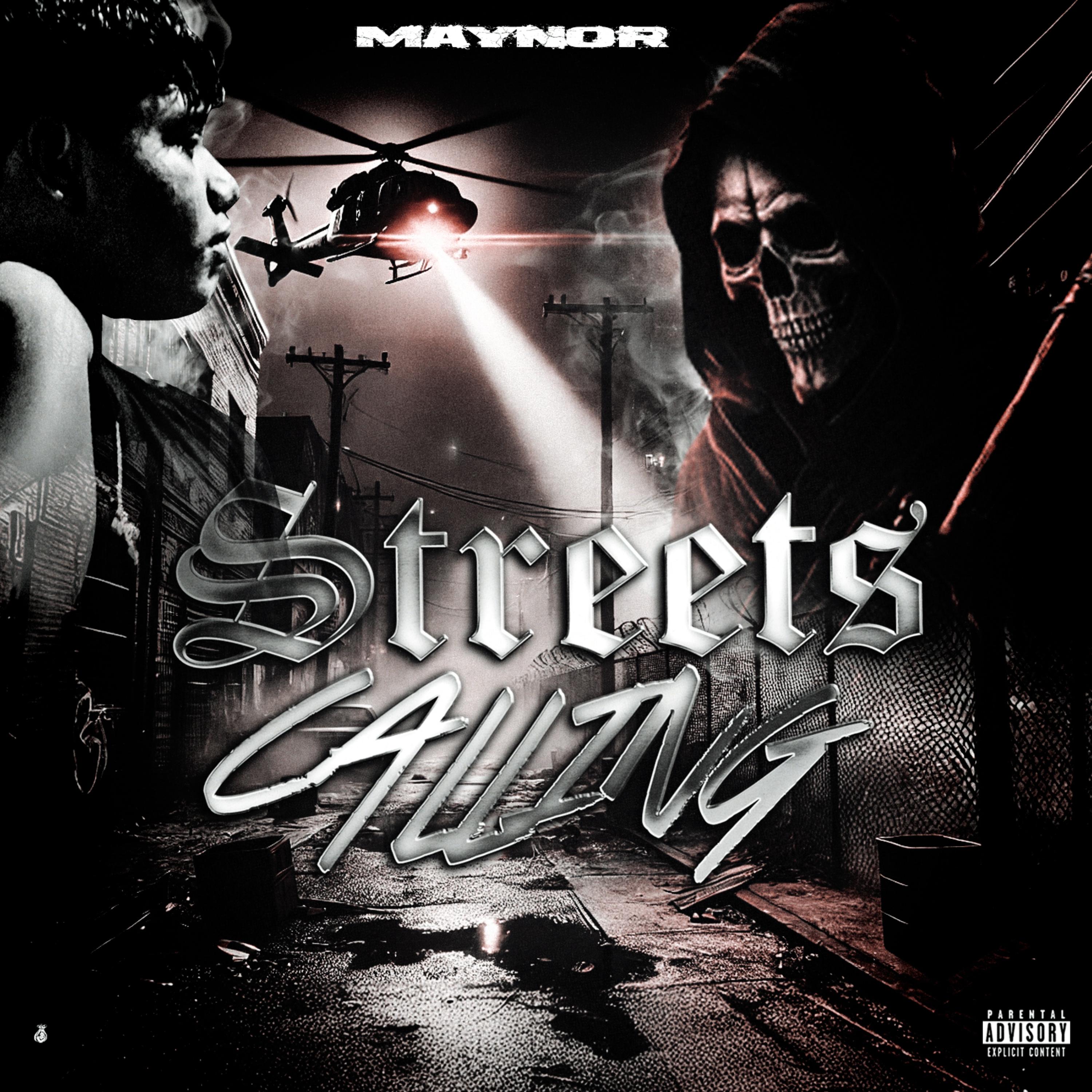 Streets Calling artwork