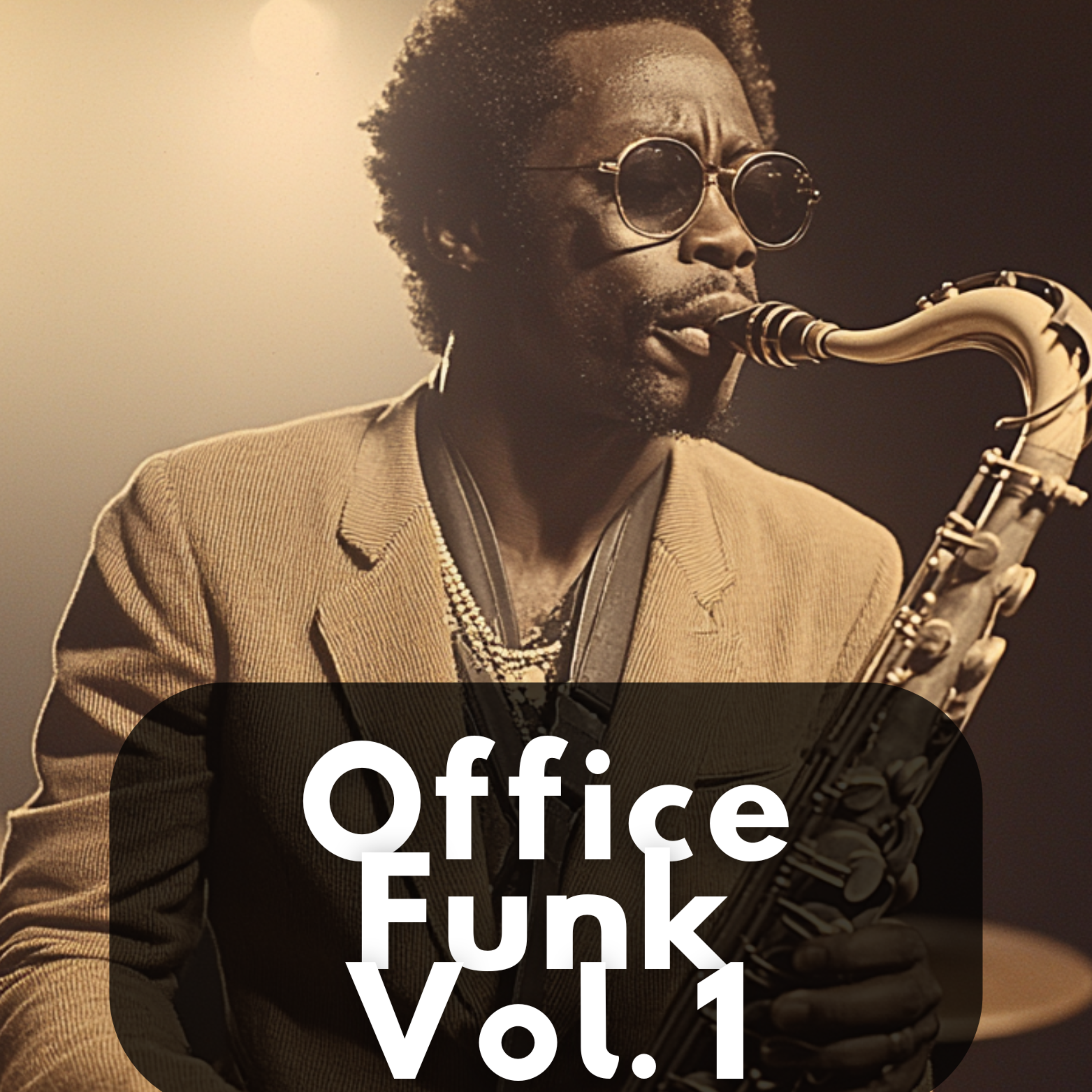 Office Funk Vol. 1 artwork