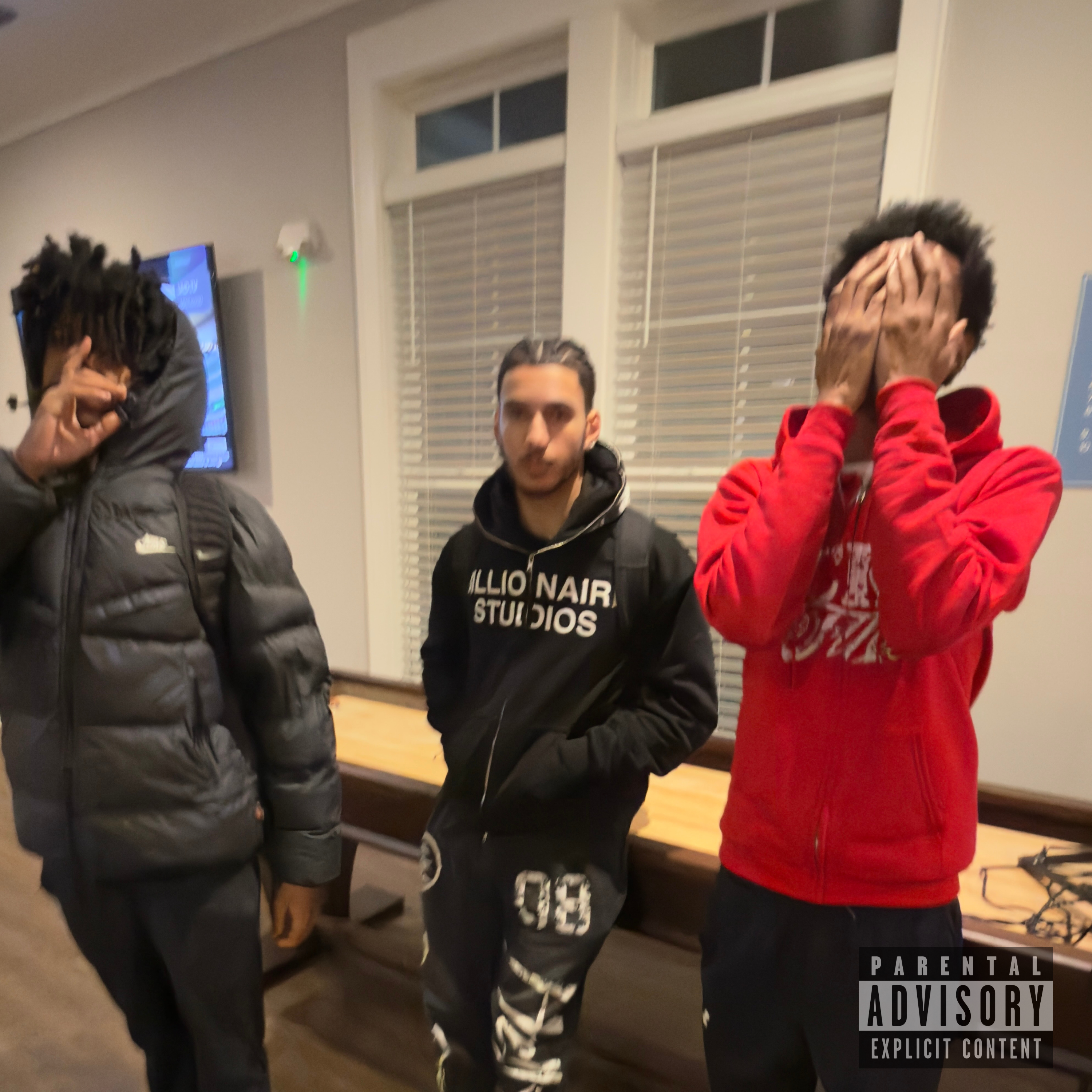 Flee On Sight artwork