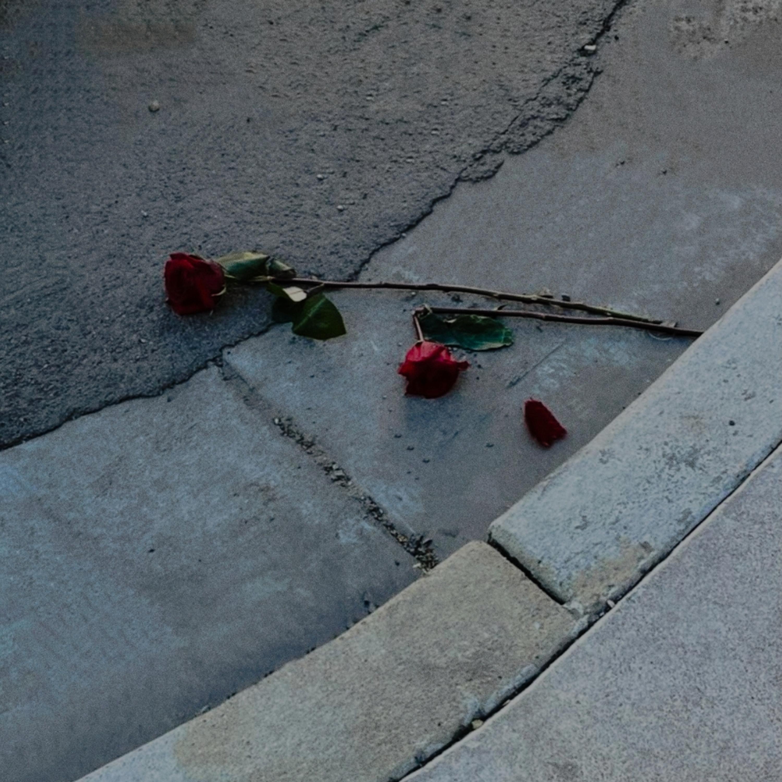 when i saw you standing on the sidewalk... artwork