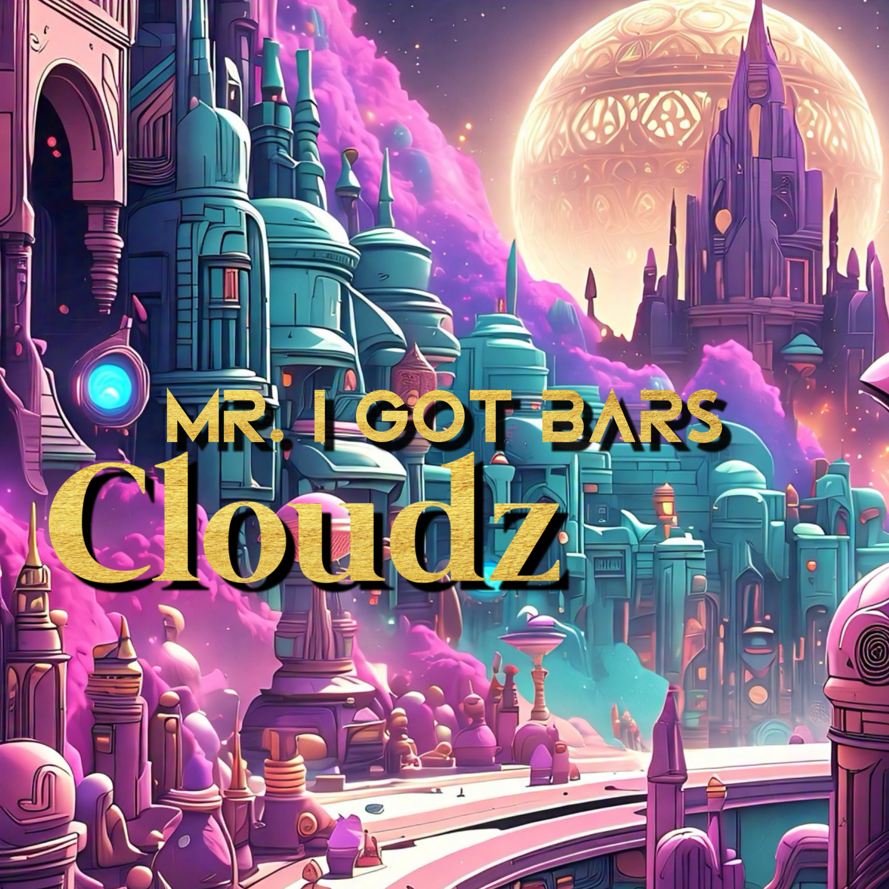 Cloudz artwork