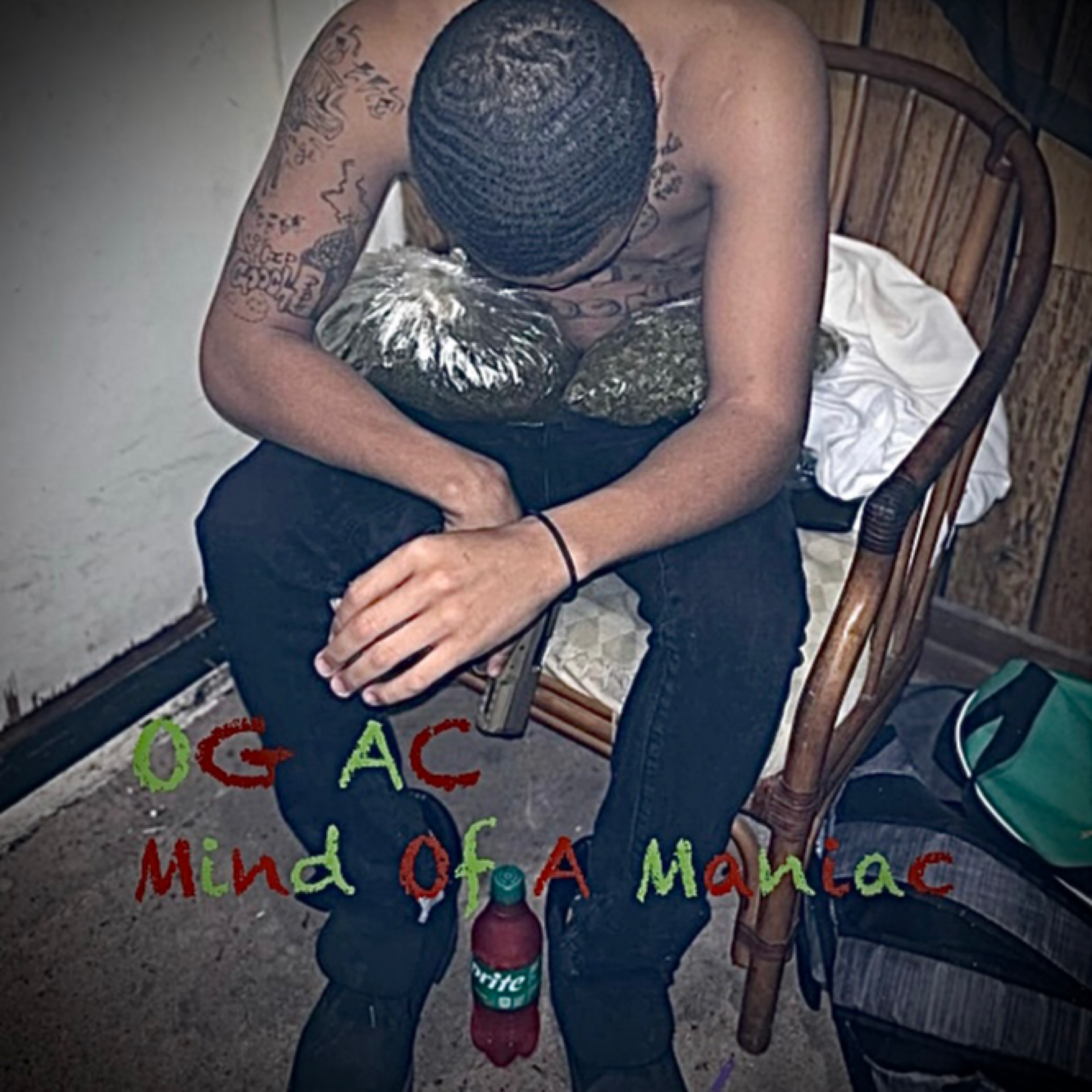 Mind Of A Maniac artwork