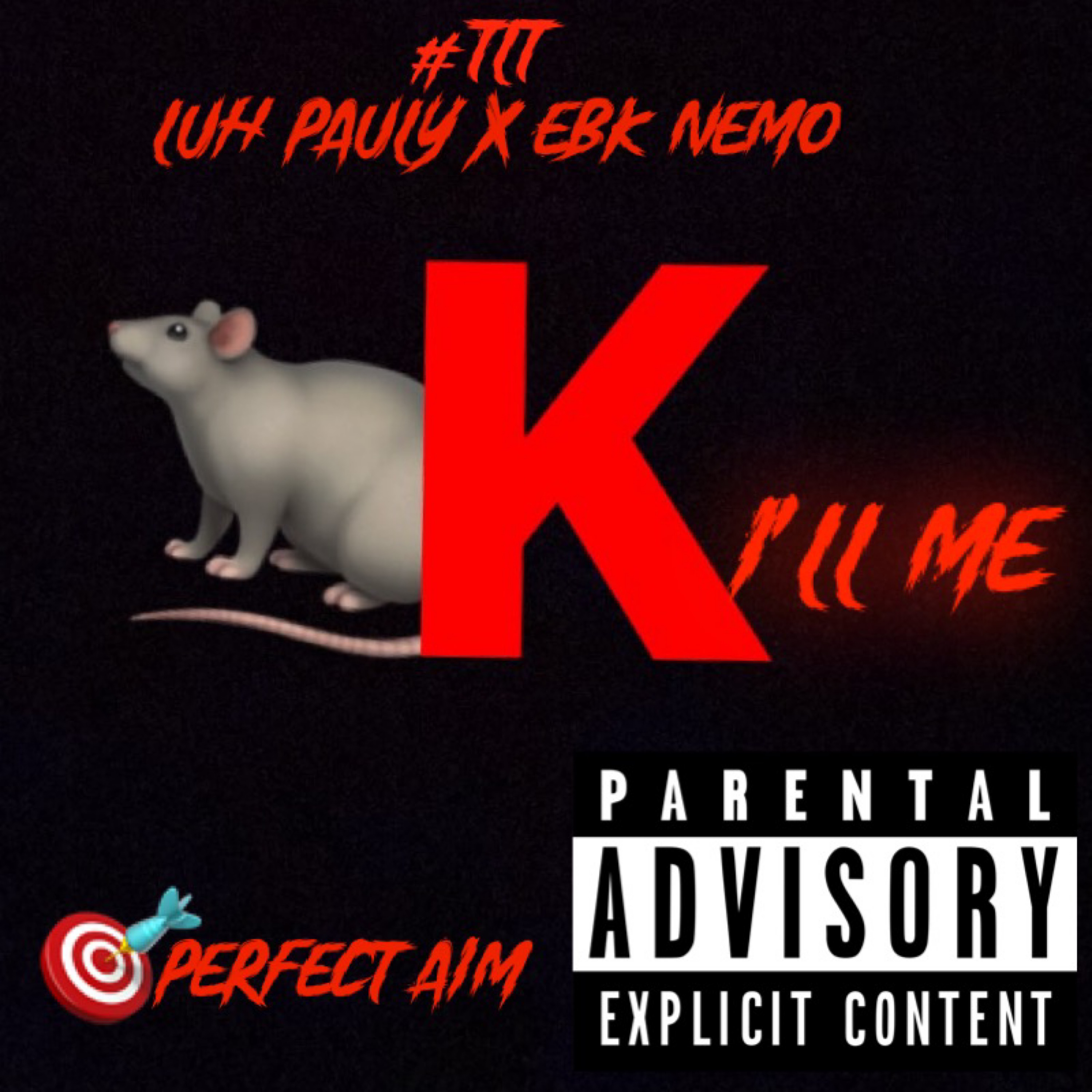 Kill Me artwork