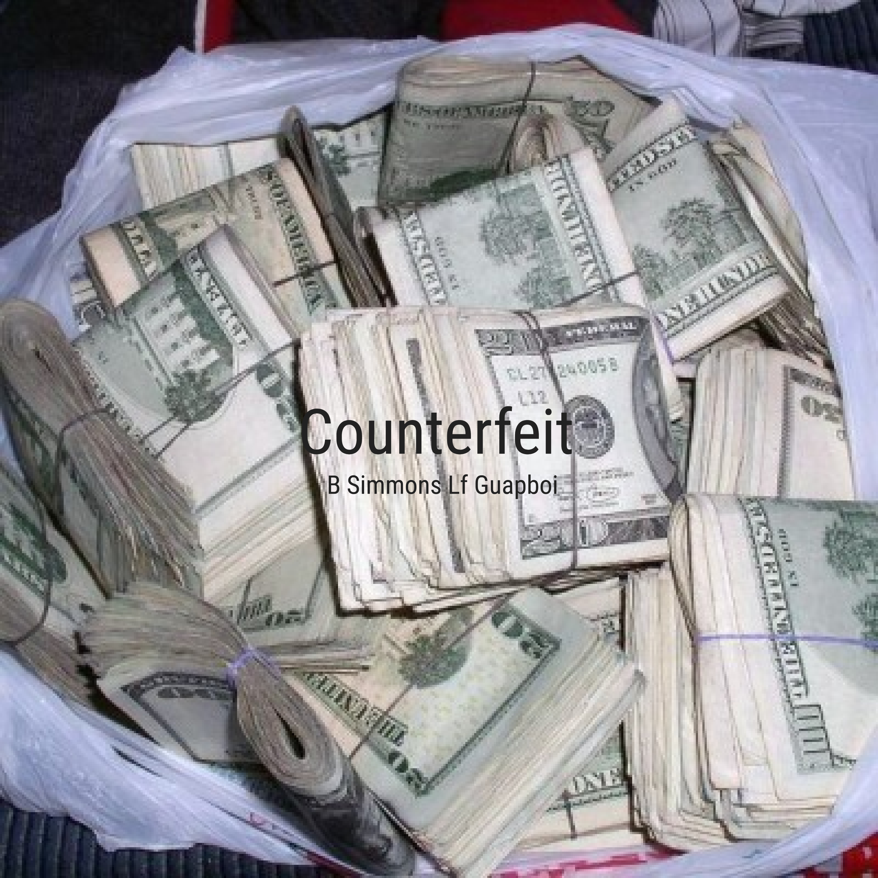 Counterfeit artwork