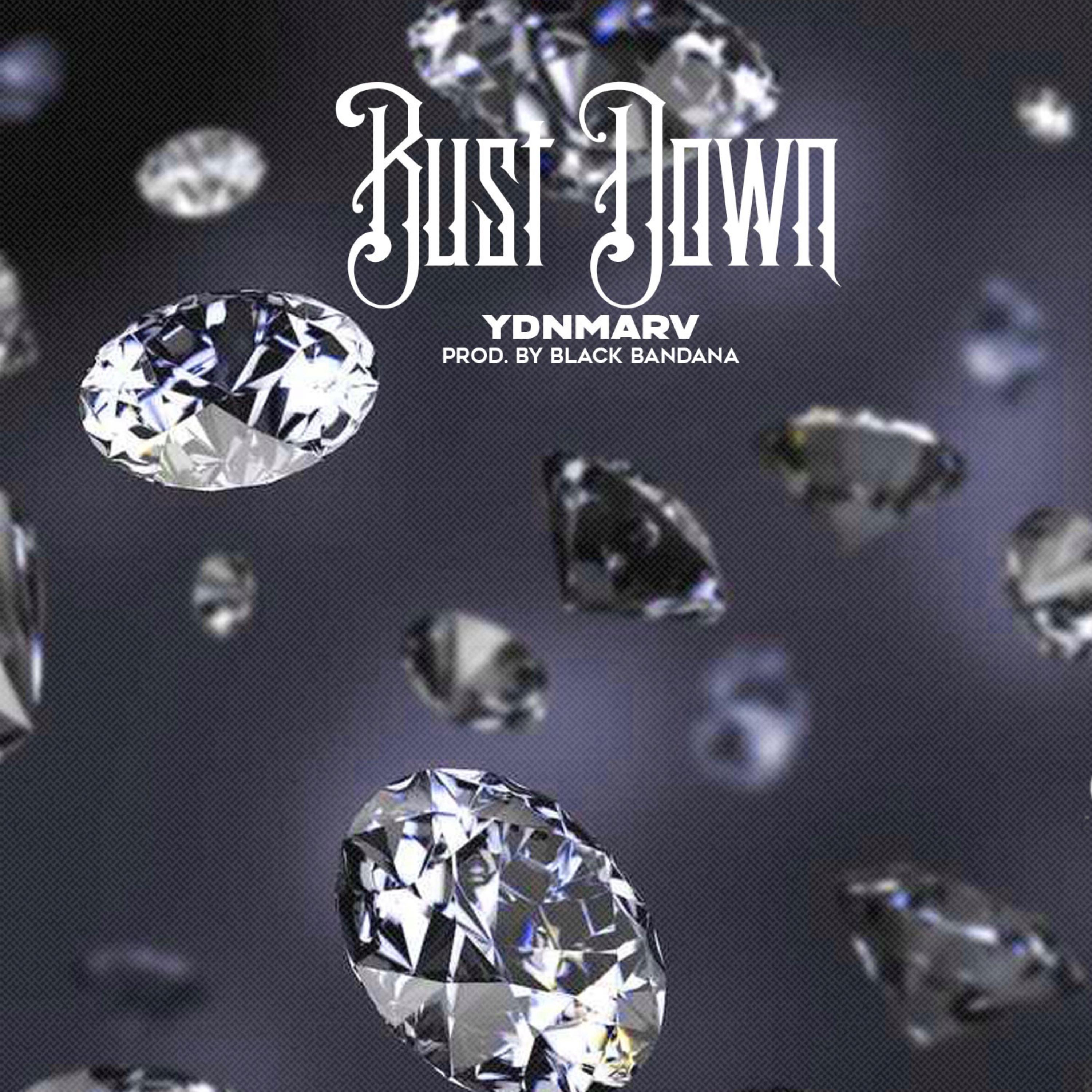 Bust Down artwork